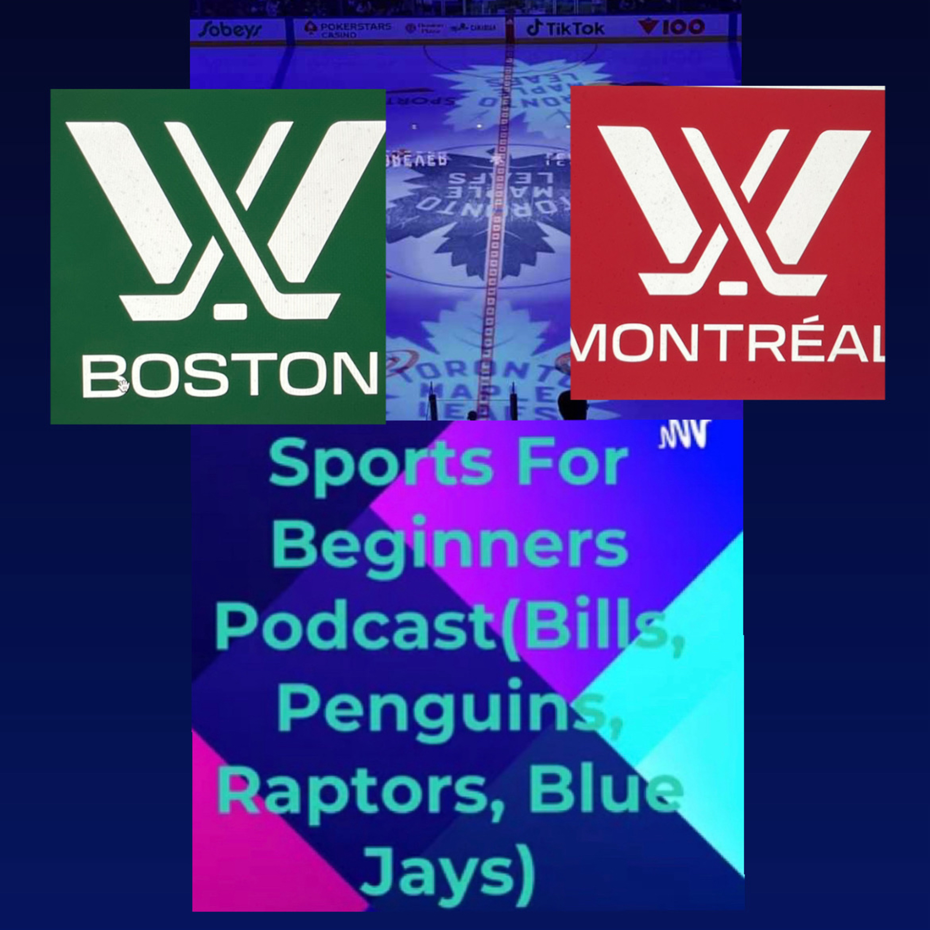 Sports For Beginners Podcast