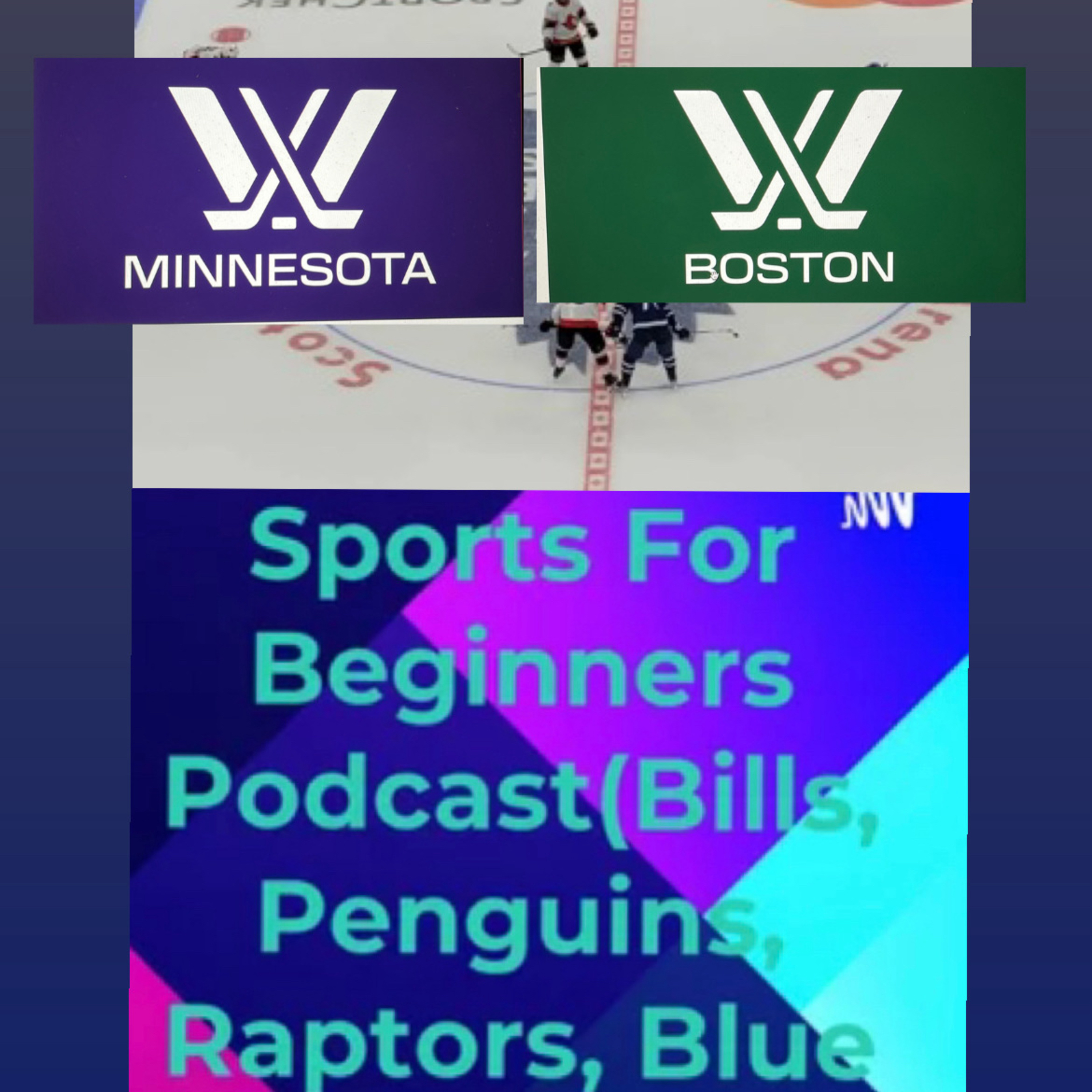 Sports For Beginners Podcast