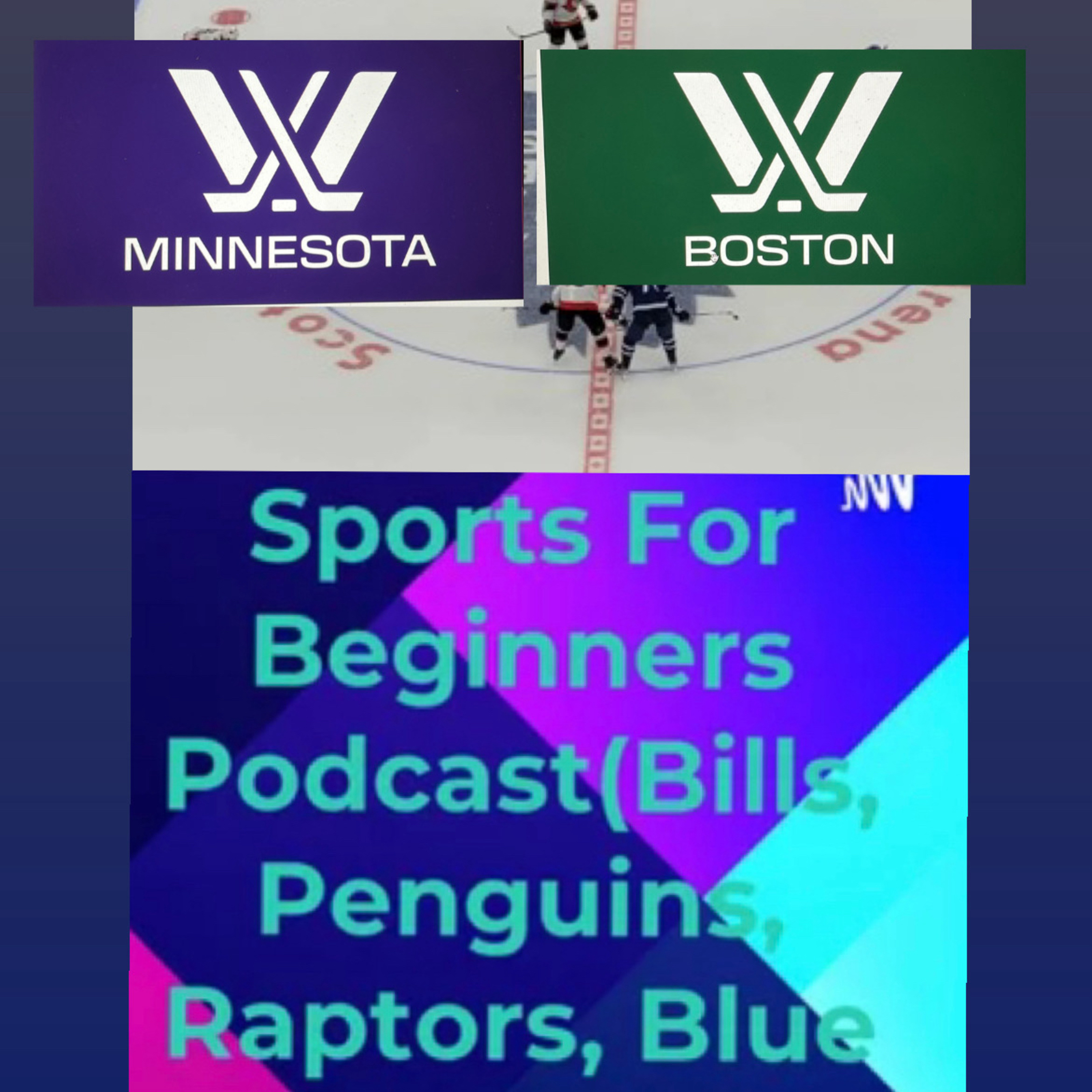 Sports For Beginners Podcast