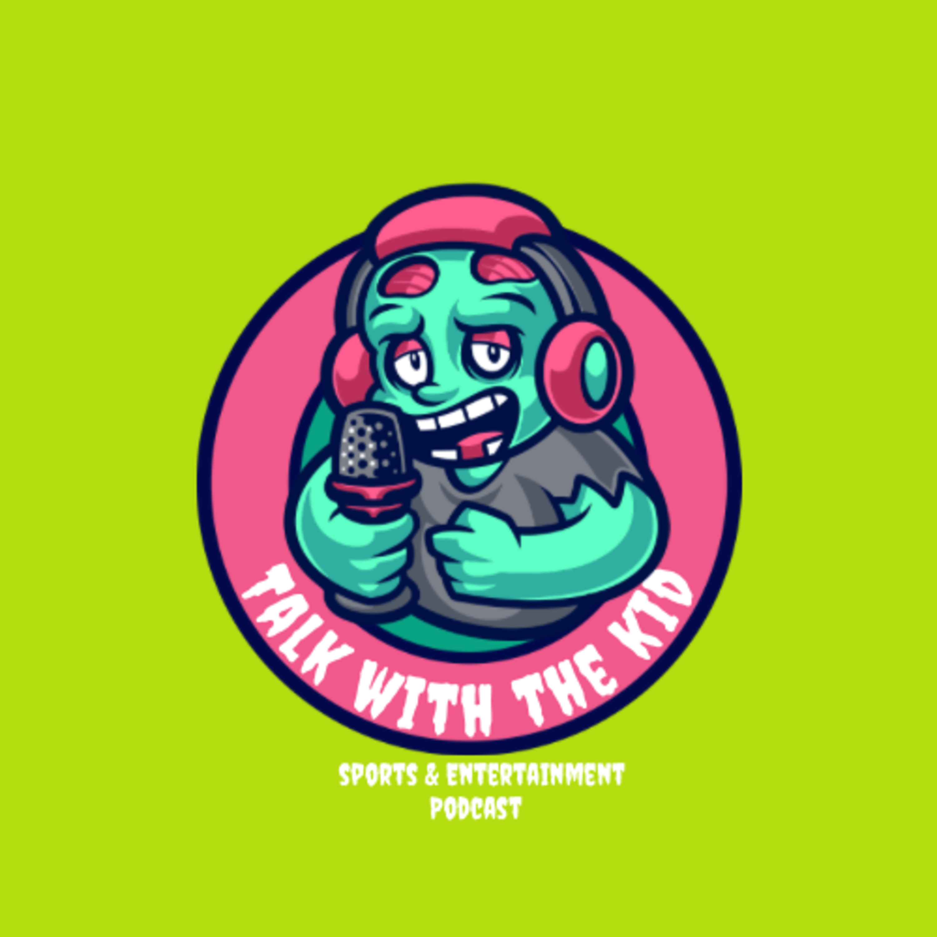 Talk With The Kid Intro (Episode 1) episode artwork