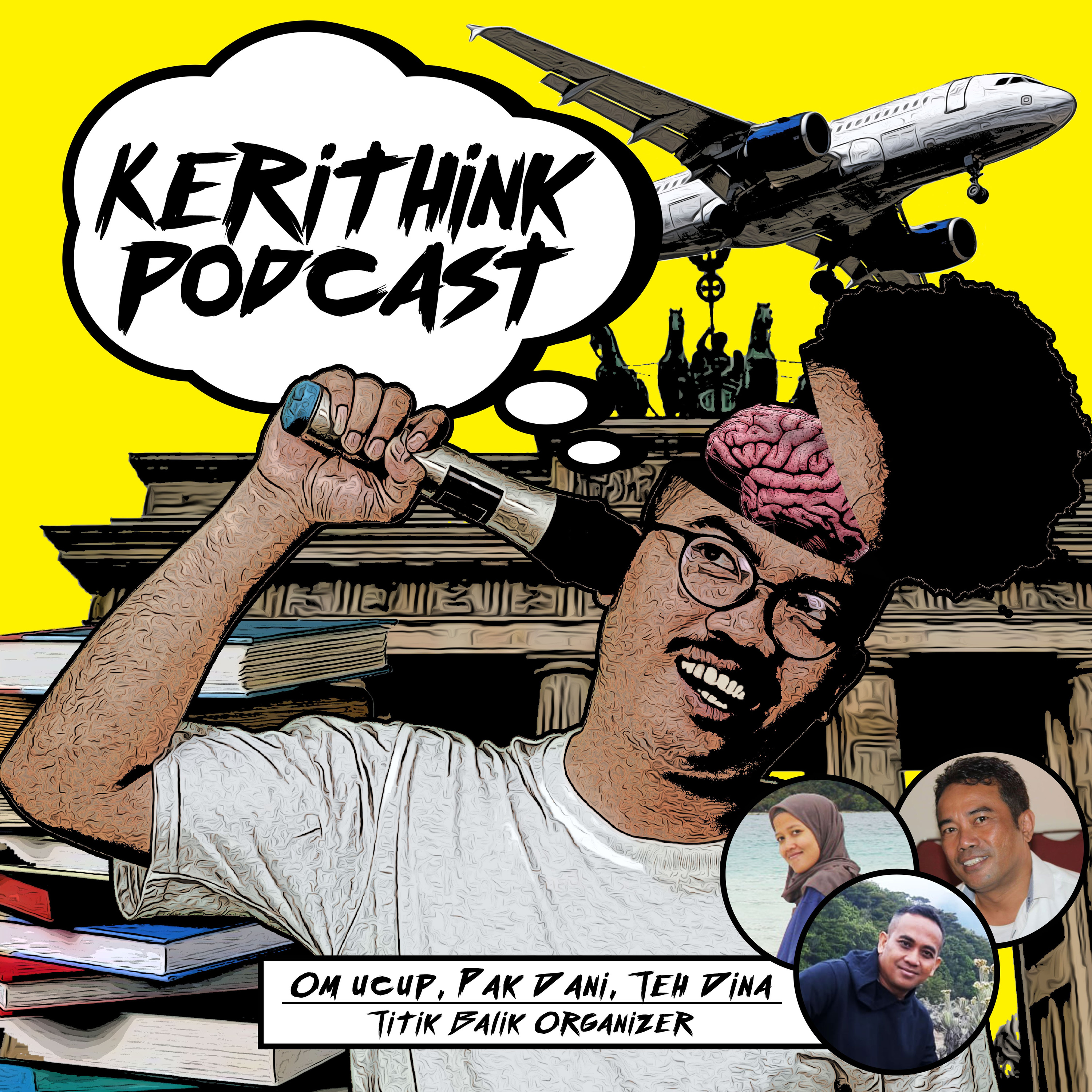 KeriThink Podcast