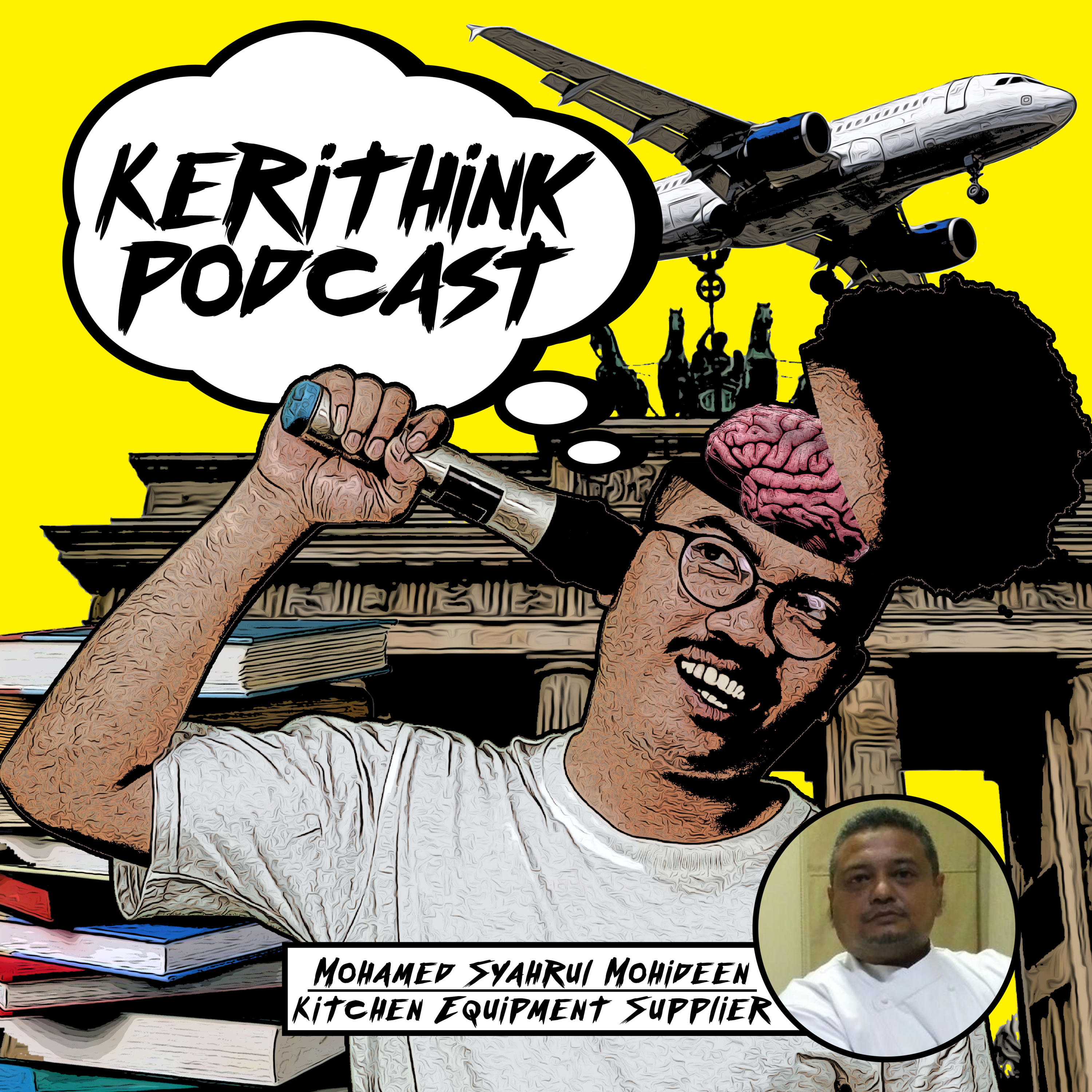 KeriThink Podcast