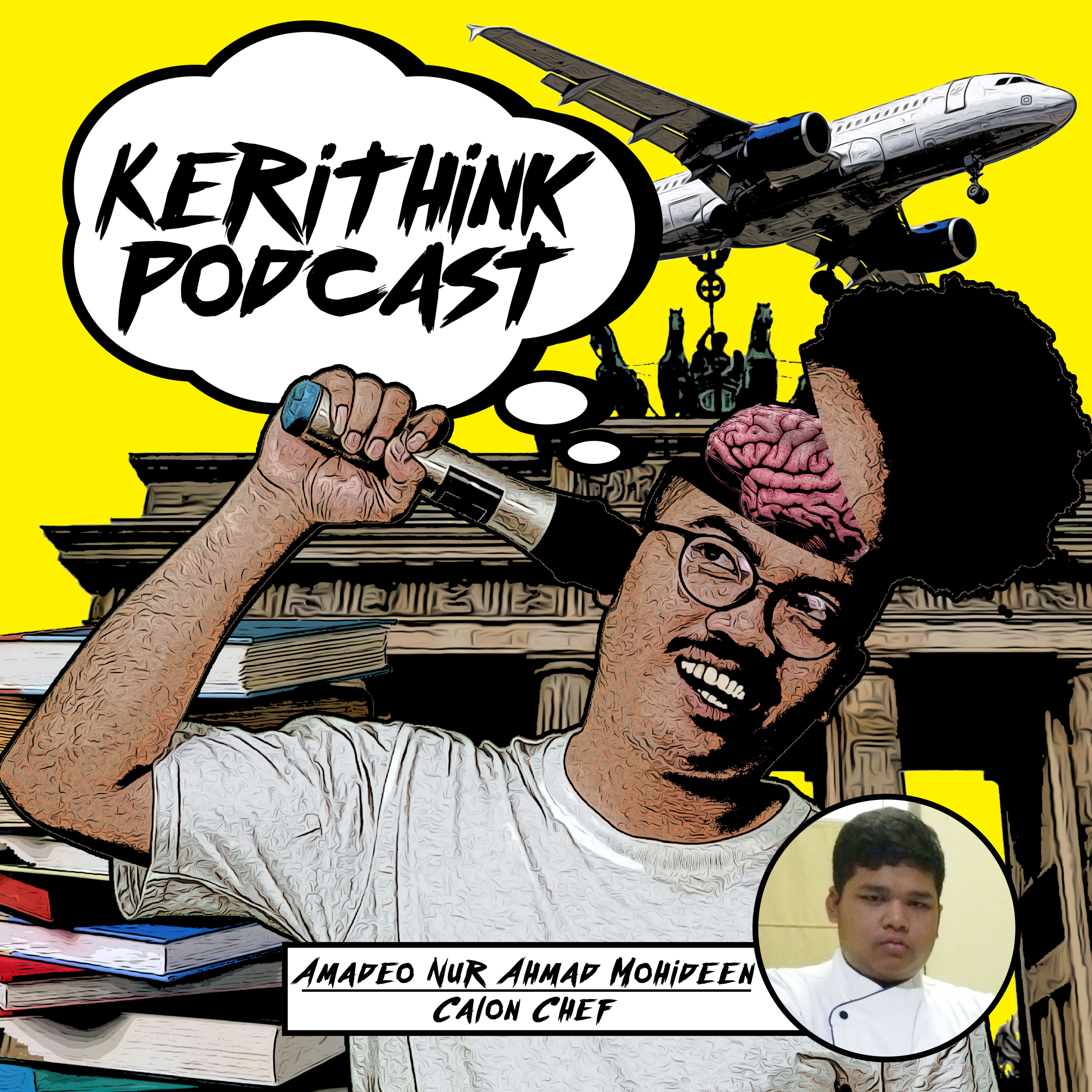 KeriThink Podcast
