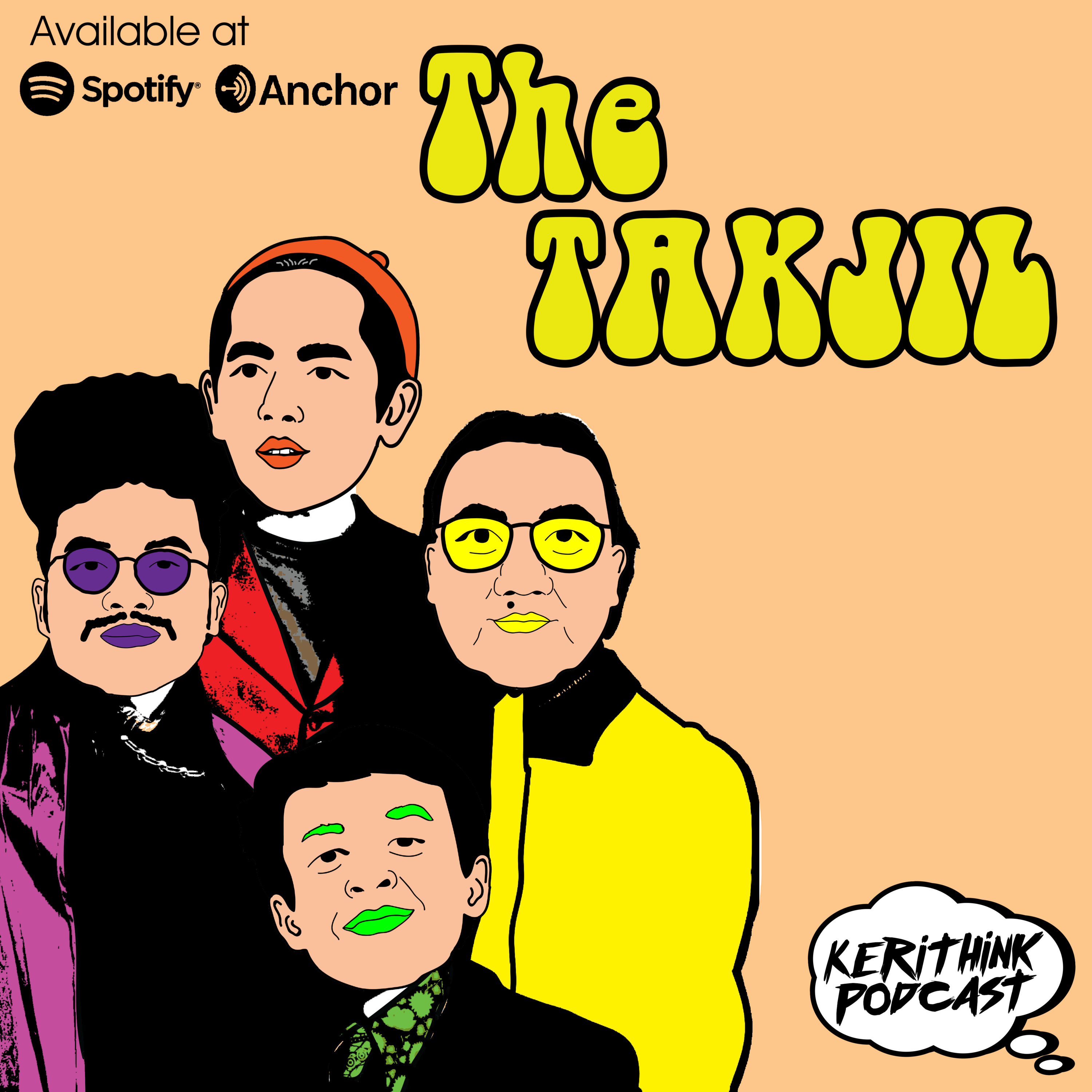 KeriThink Podcast