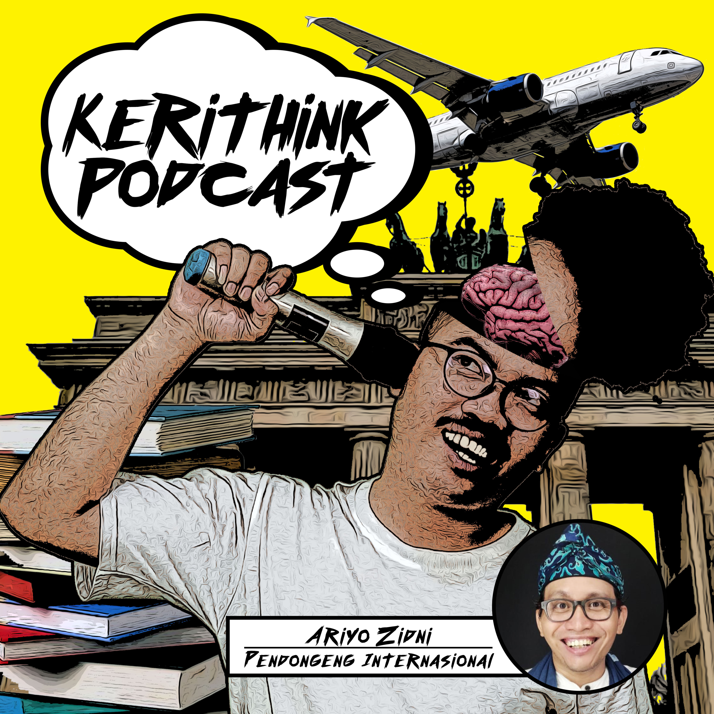 KeriThink Podcast