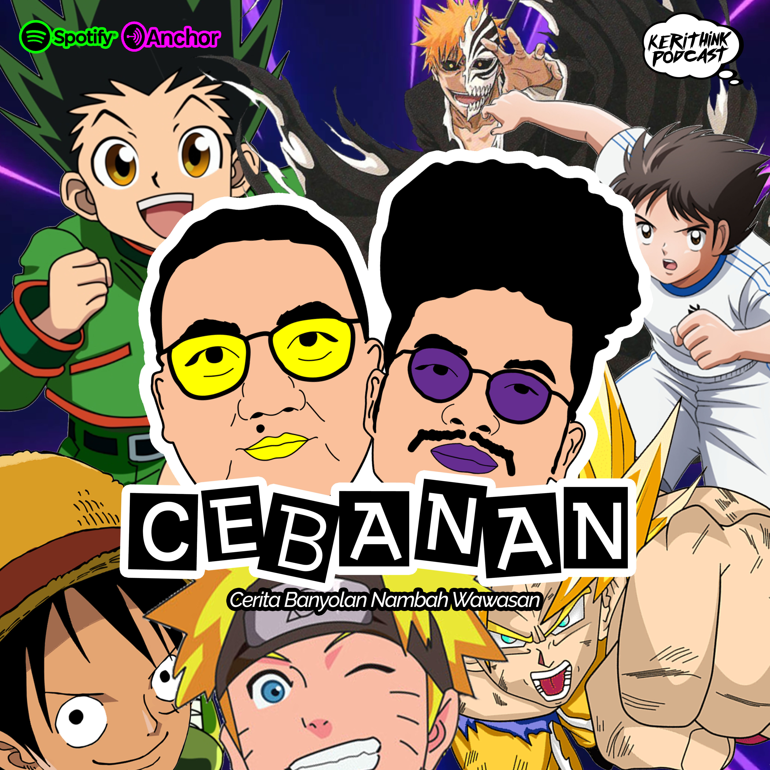 KeriThink Podcast