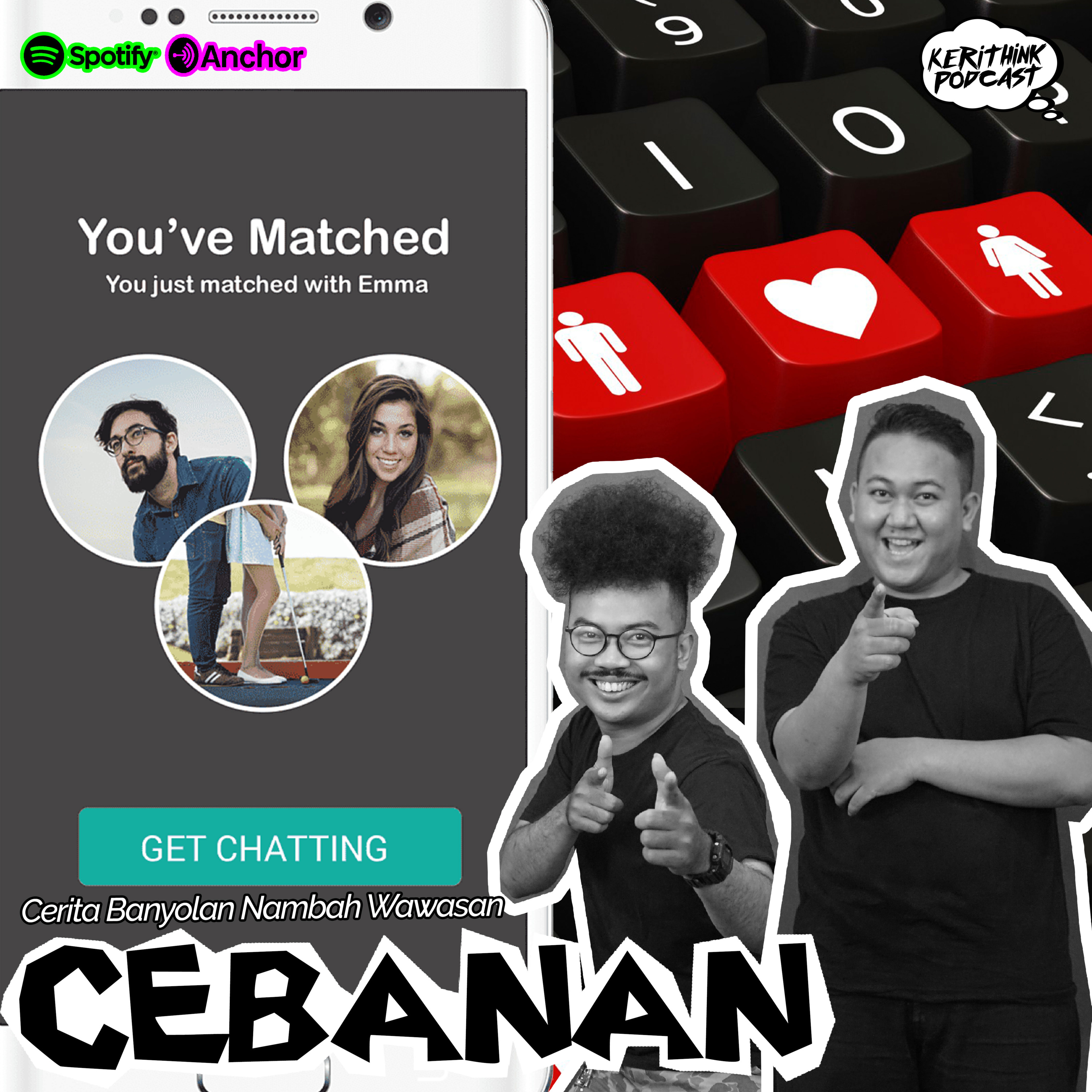 KeriThink Podcast