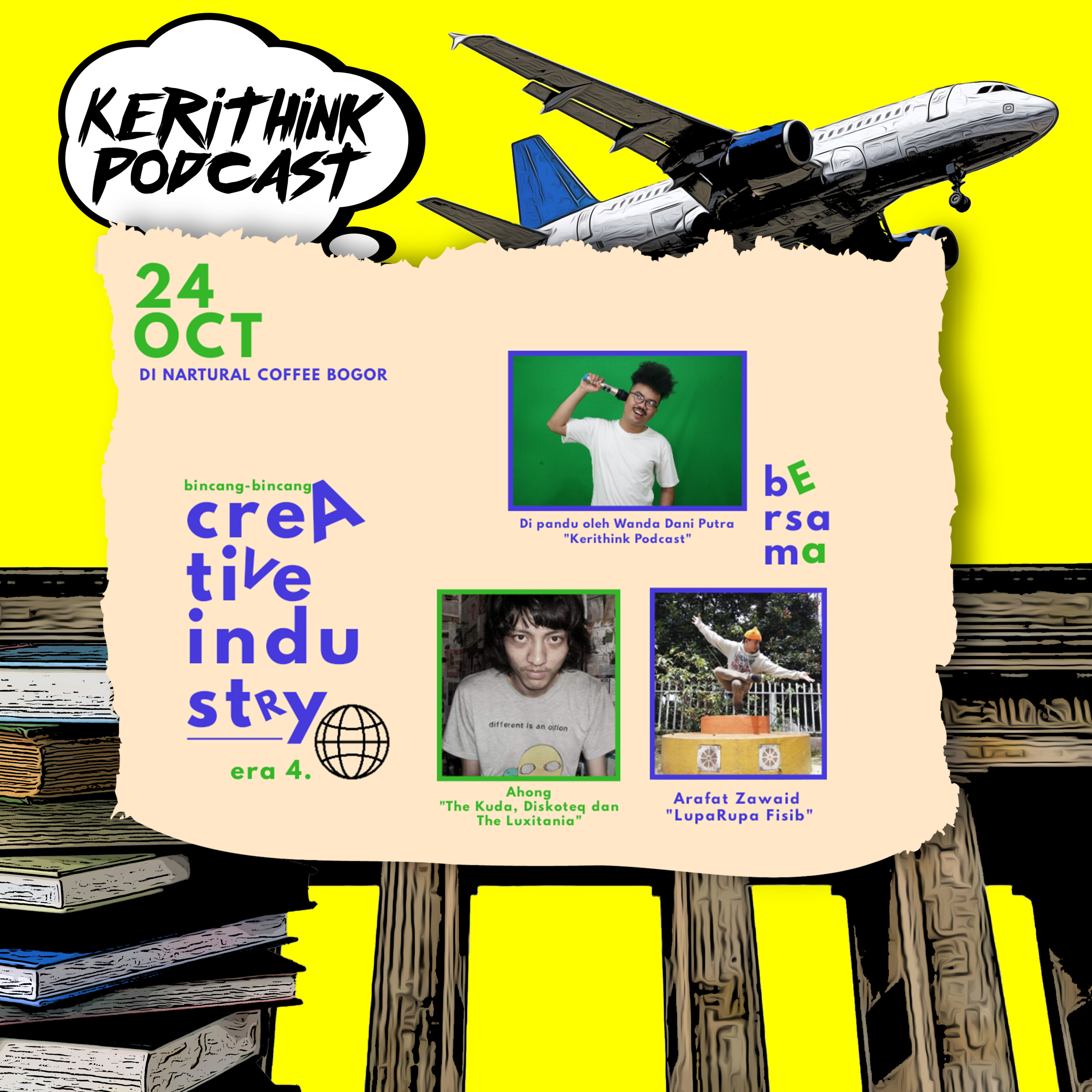 KeriThink Podcast