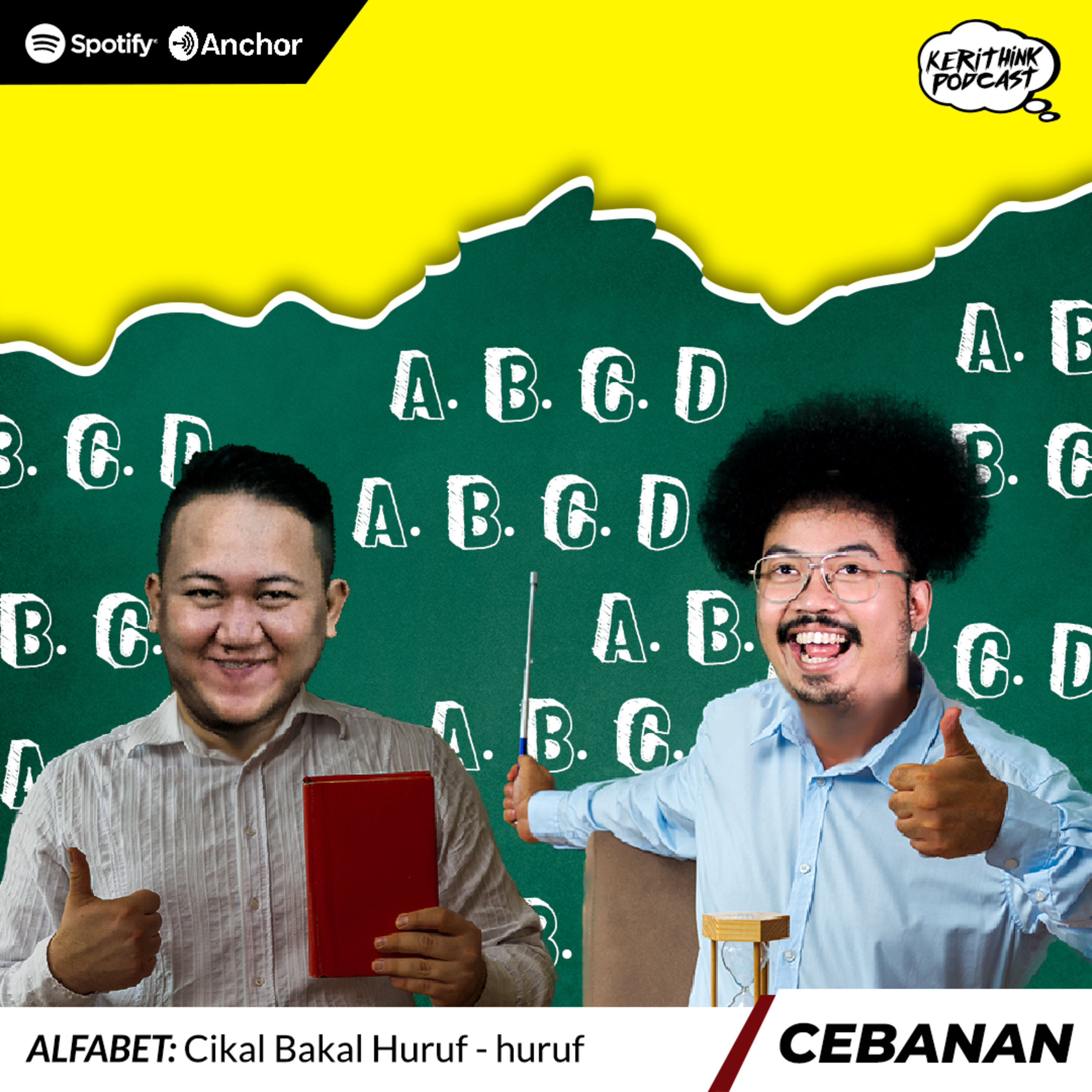 KeriThink Podcast