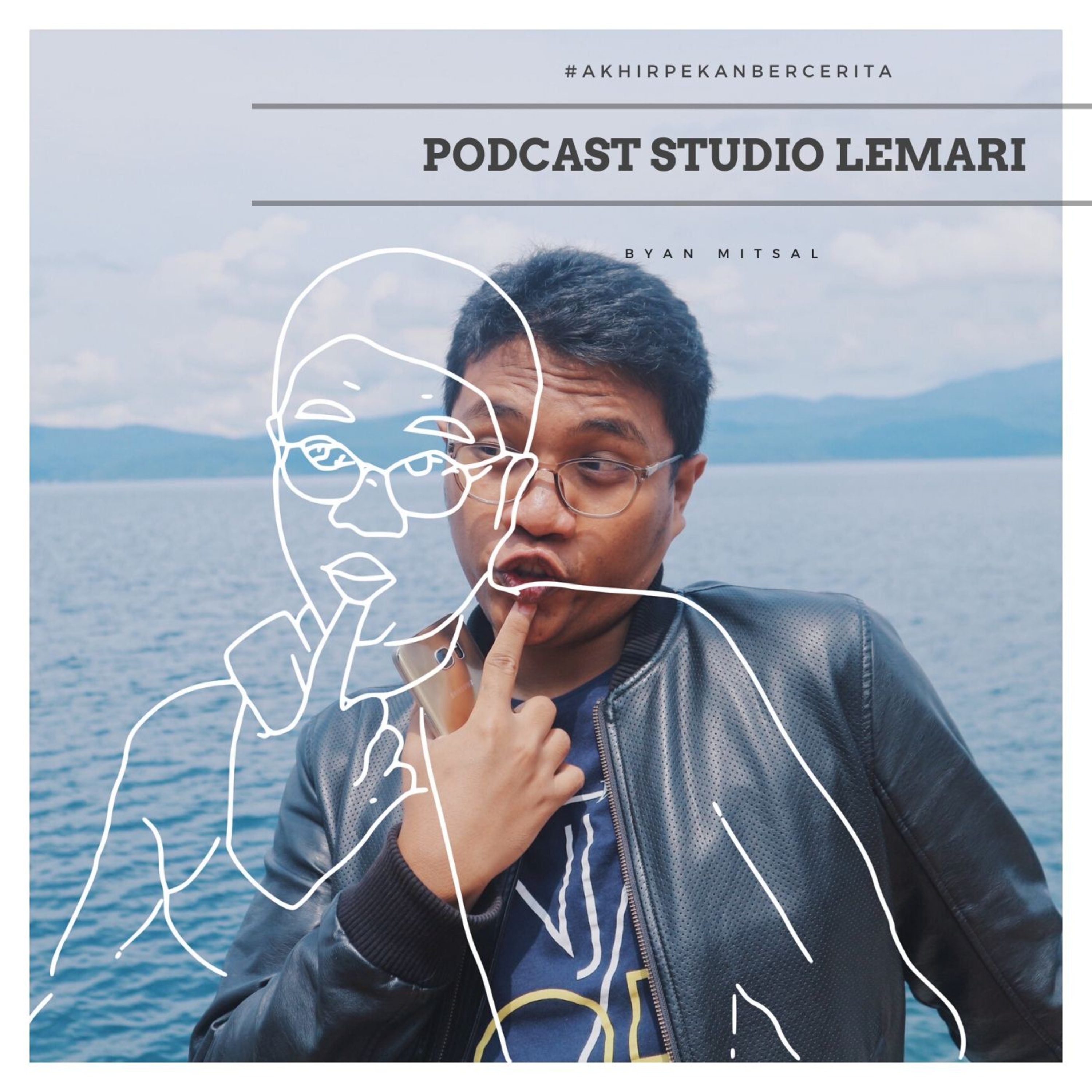 Podcast Studio Lemari