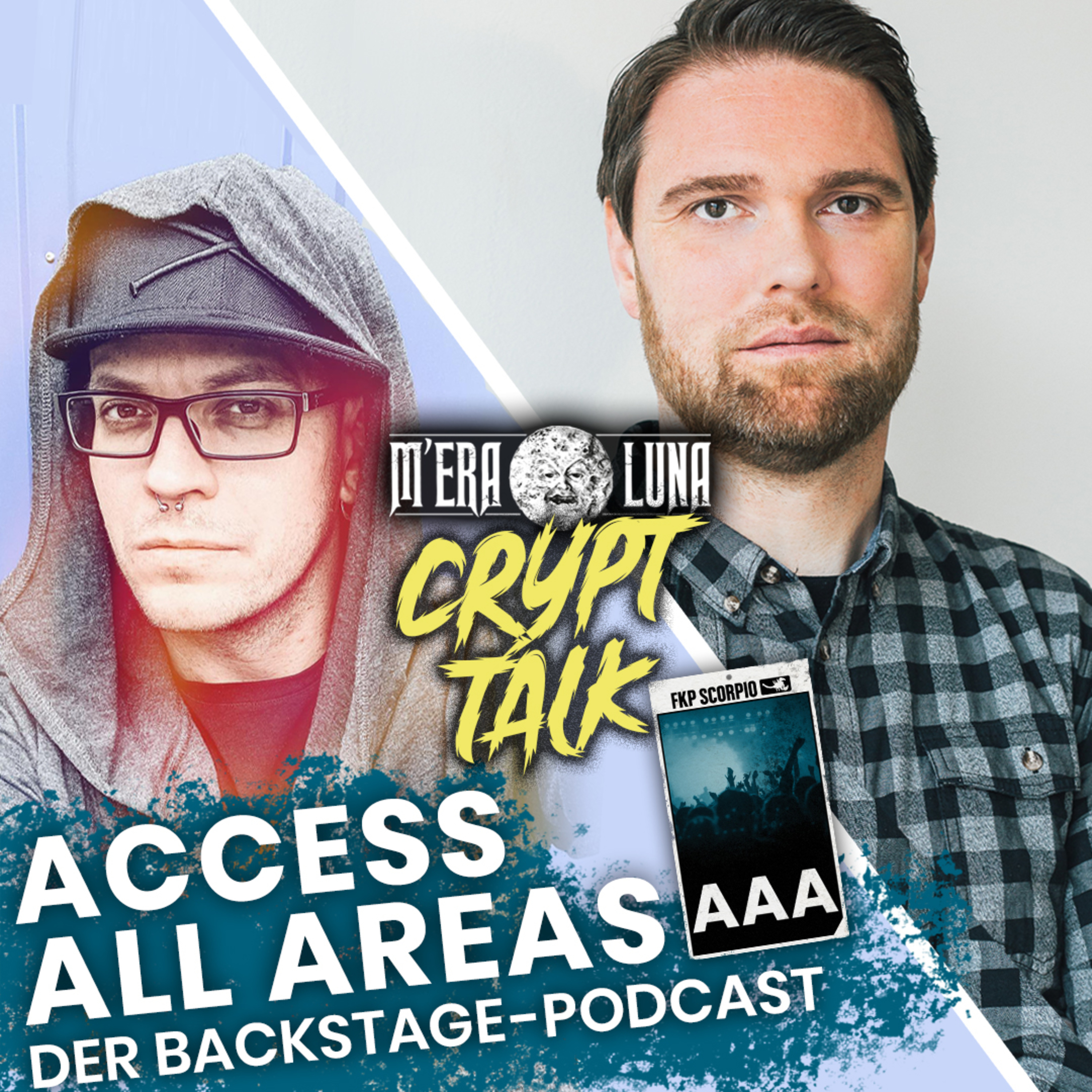 ACCESS ALL AREAS • Der Backstage-Podcast