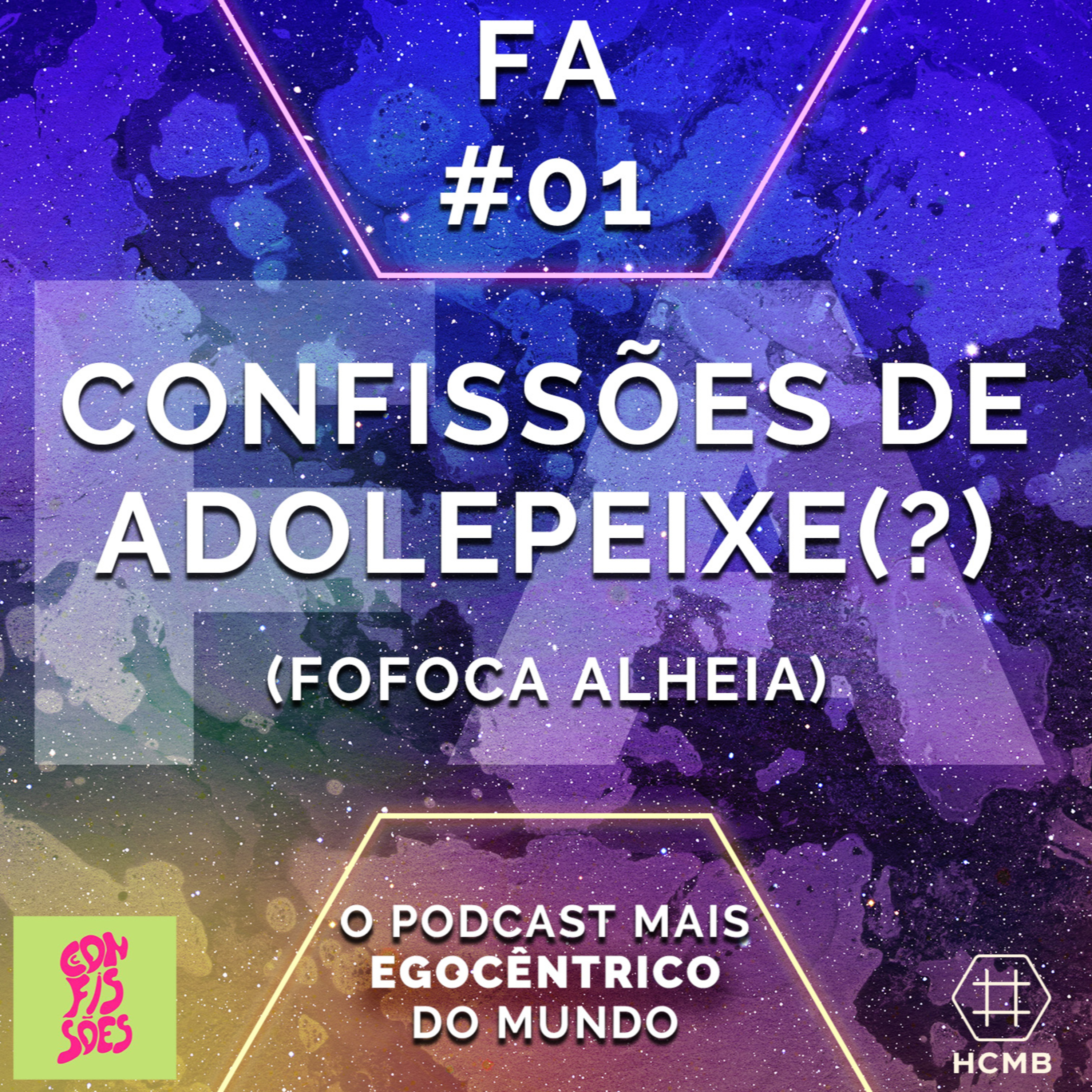 Lendo fofoca dos outros no twitter - Fofoca Alheia #01 | O Podcast Mais Egocêntrico do Mundo