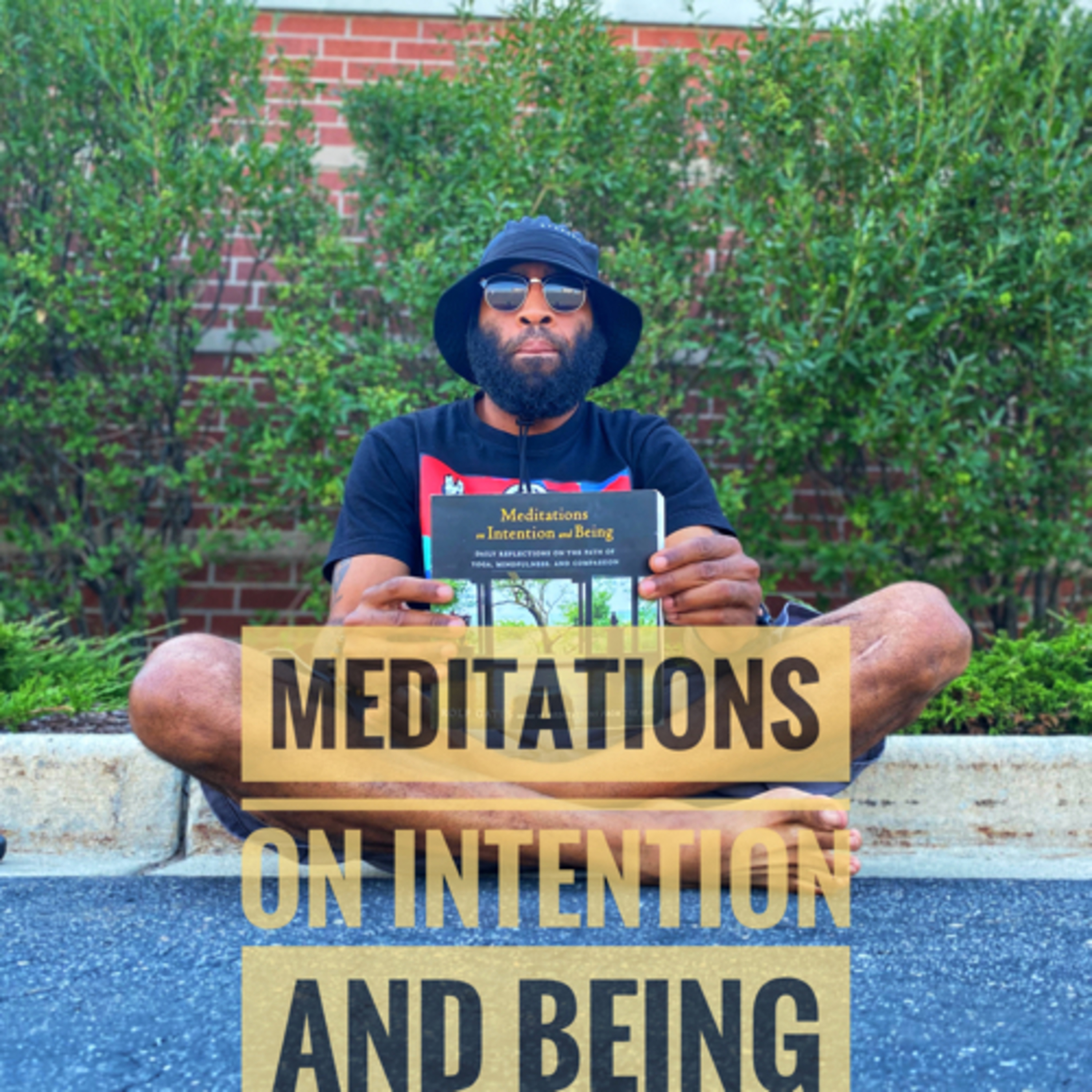 S12|EP 7 - CRC | Meditations on Intention and Being | Day 8 - Becoming Available. episode artwork