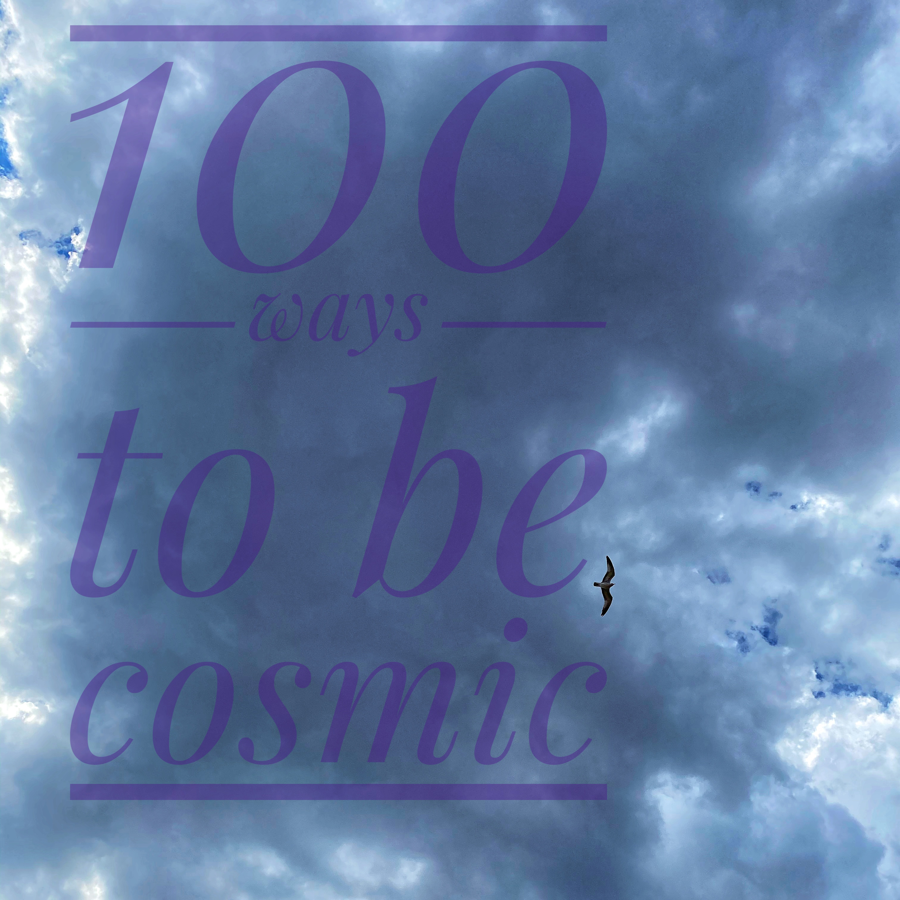EP 189| Design And Be Your Purpose - 100 Ways To Be Cosmic. episode artwork