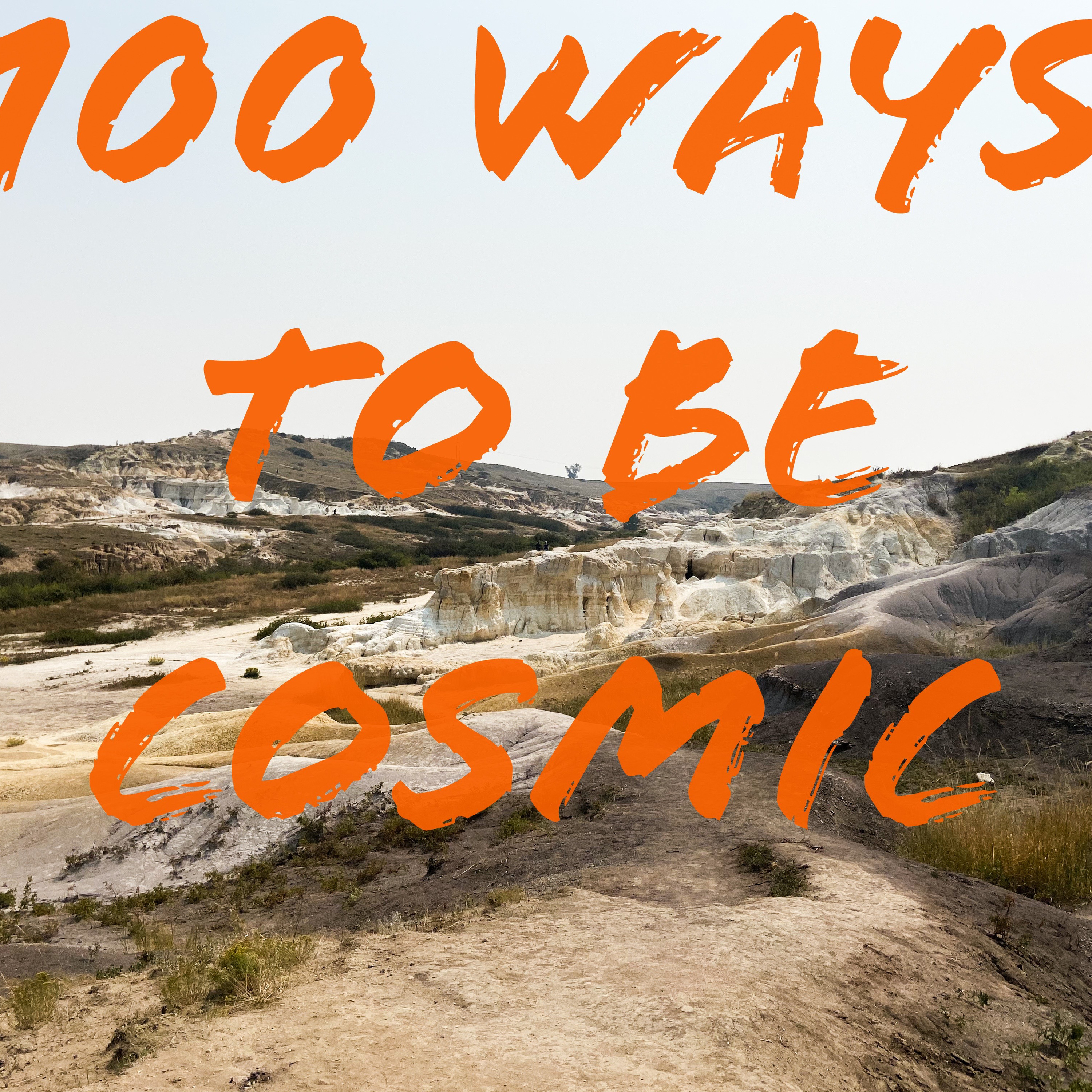 EP 199| Follow The Path of Spirituality - 100 Ways To Be Cosmic episode artwork