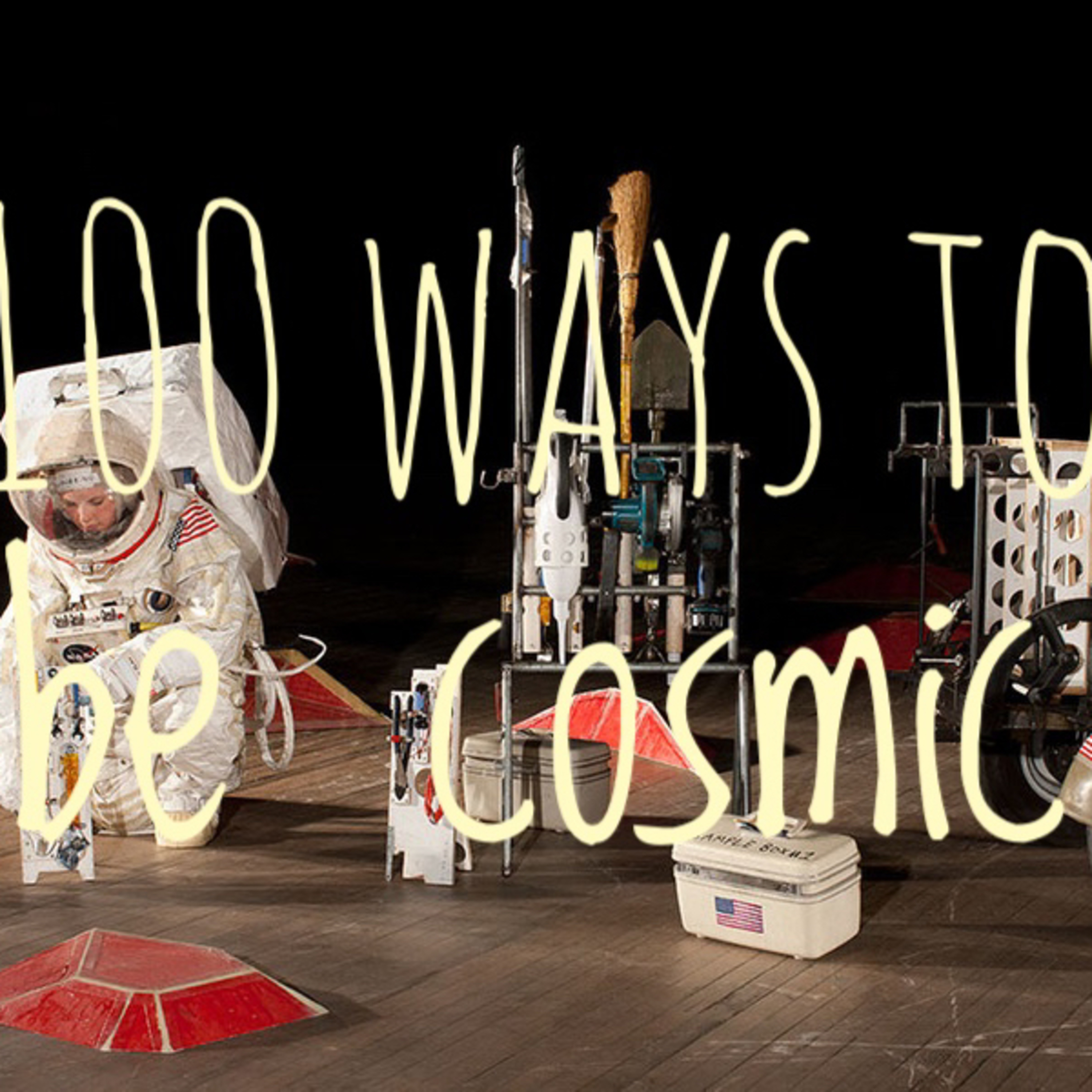 EP 197| Challenge Your Belief Systems - 100 Ways To Be Cosmic episode artwork
