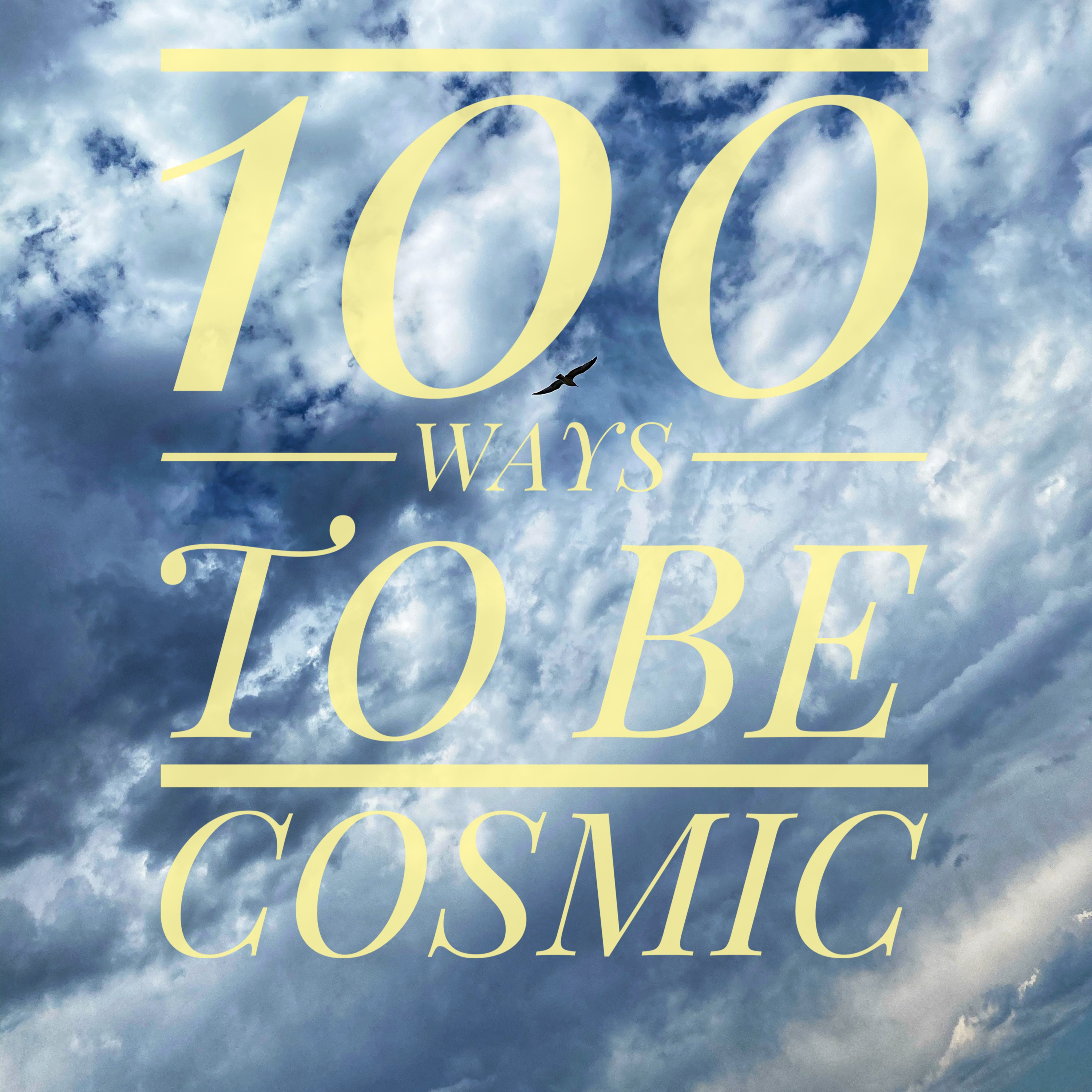 EP 205| Own Your Lifestyle - 100 Ways To Be Cosmic episode artwork