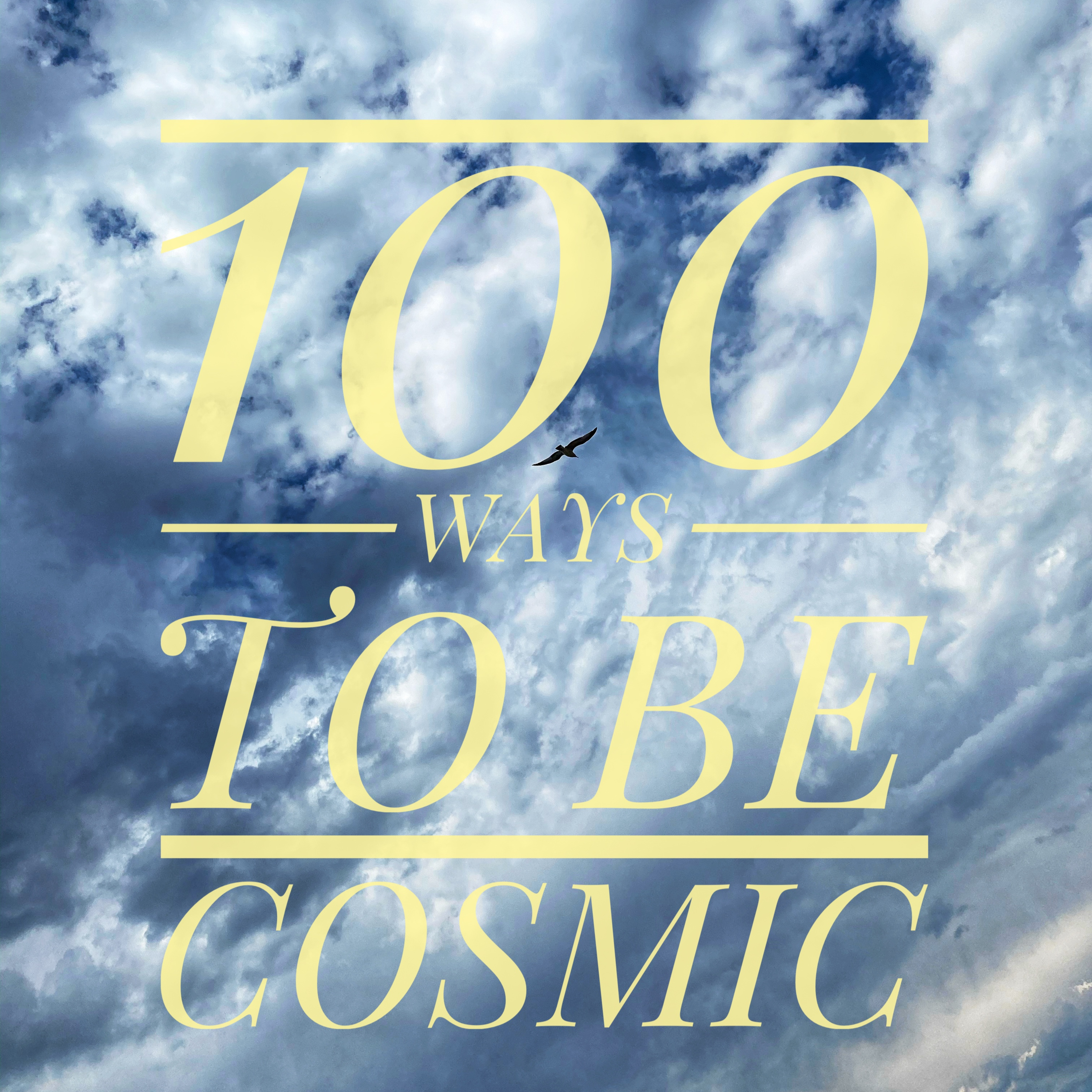EP 207| Walk Like A Warrior - 100 Ways To Be Cosmic episode artwork