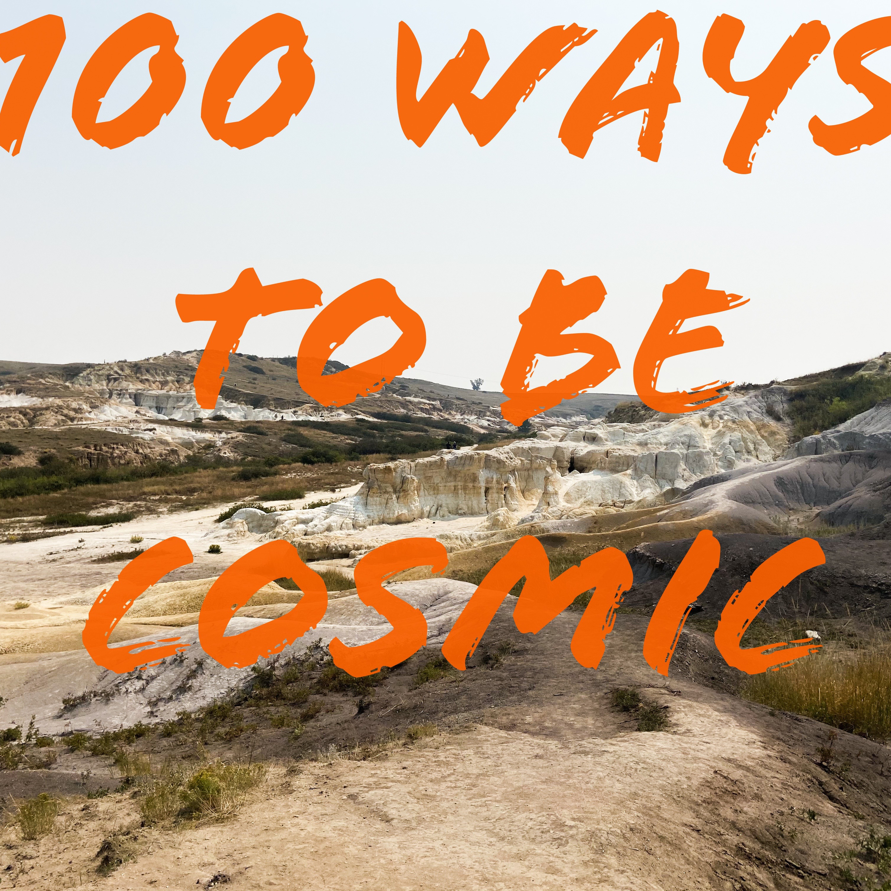 EP 21O| Think Positive So As To Act and Be Positive - 100 Ways To Be Cosmic episode artwork