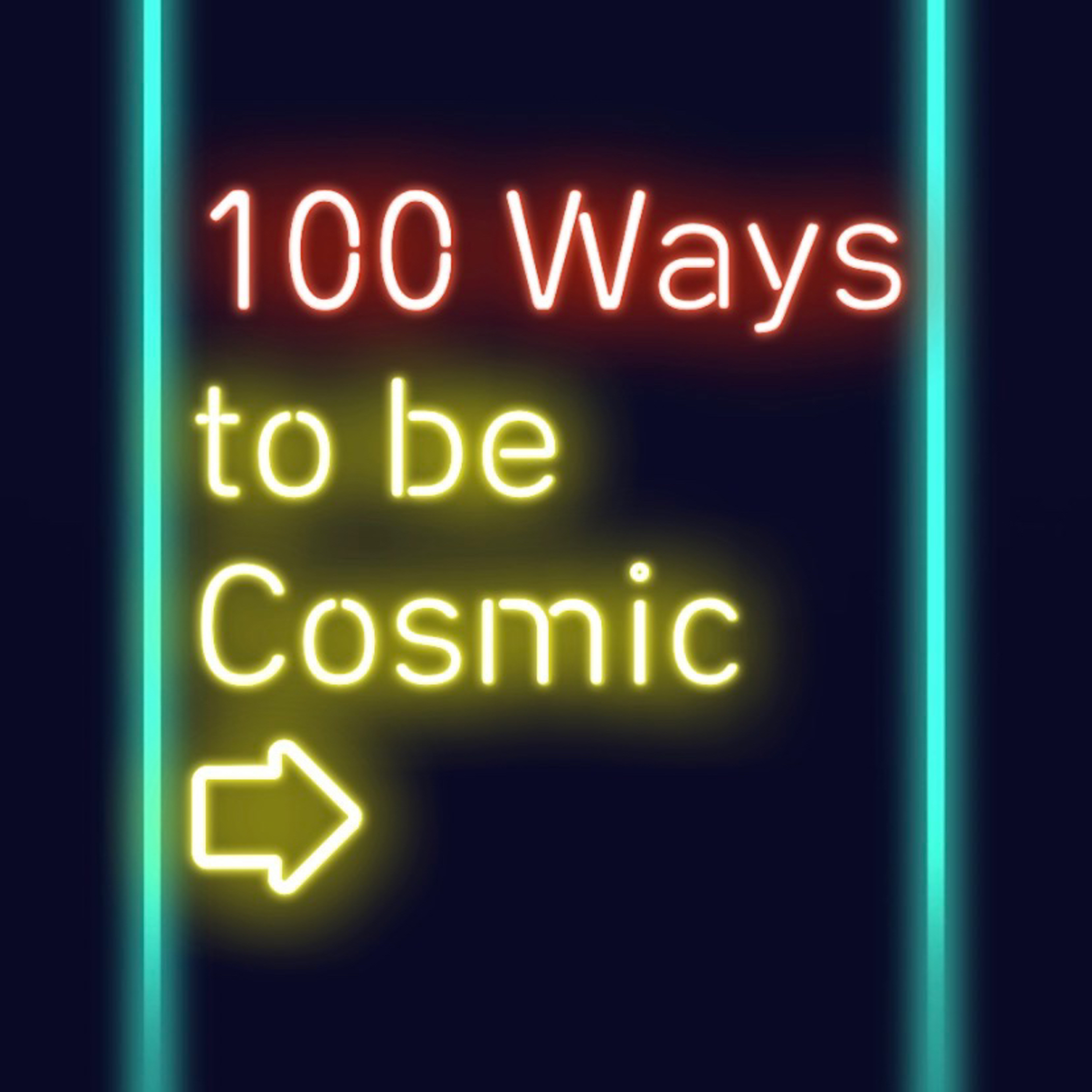 EP 211| Be Intimate With Your Partner - 100 Ways To Be Cosmic episode artwork