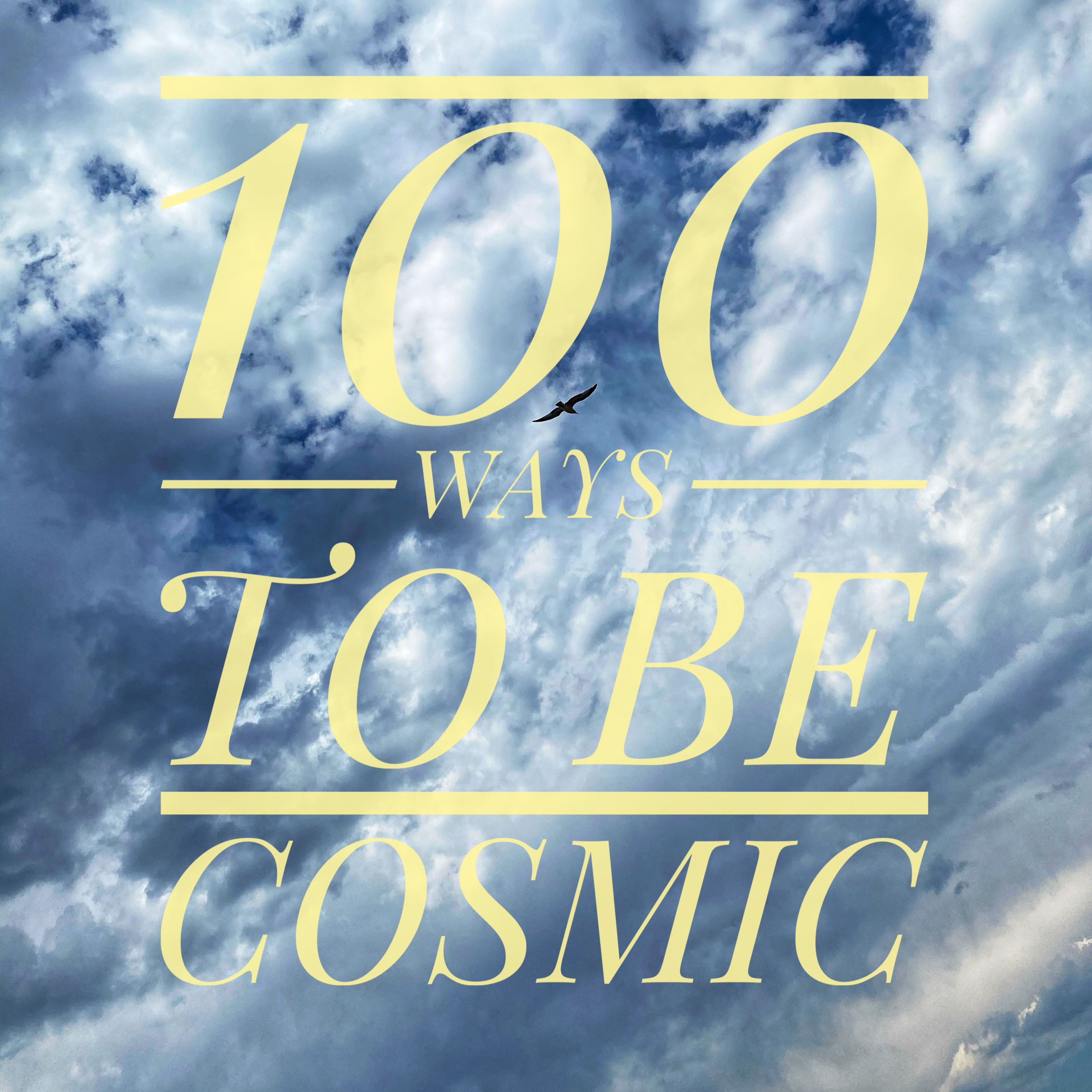 EP 219| Be a Positive Example for Others - 100 Ways To Be Cosmic episode artwork