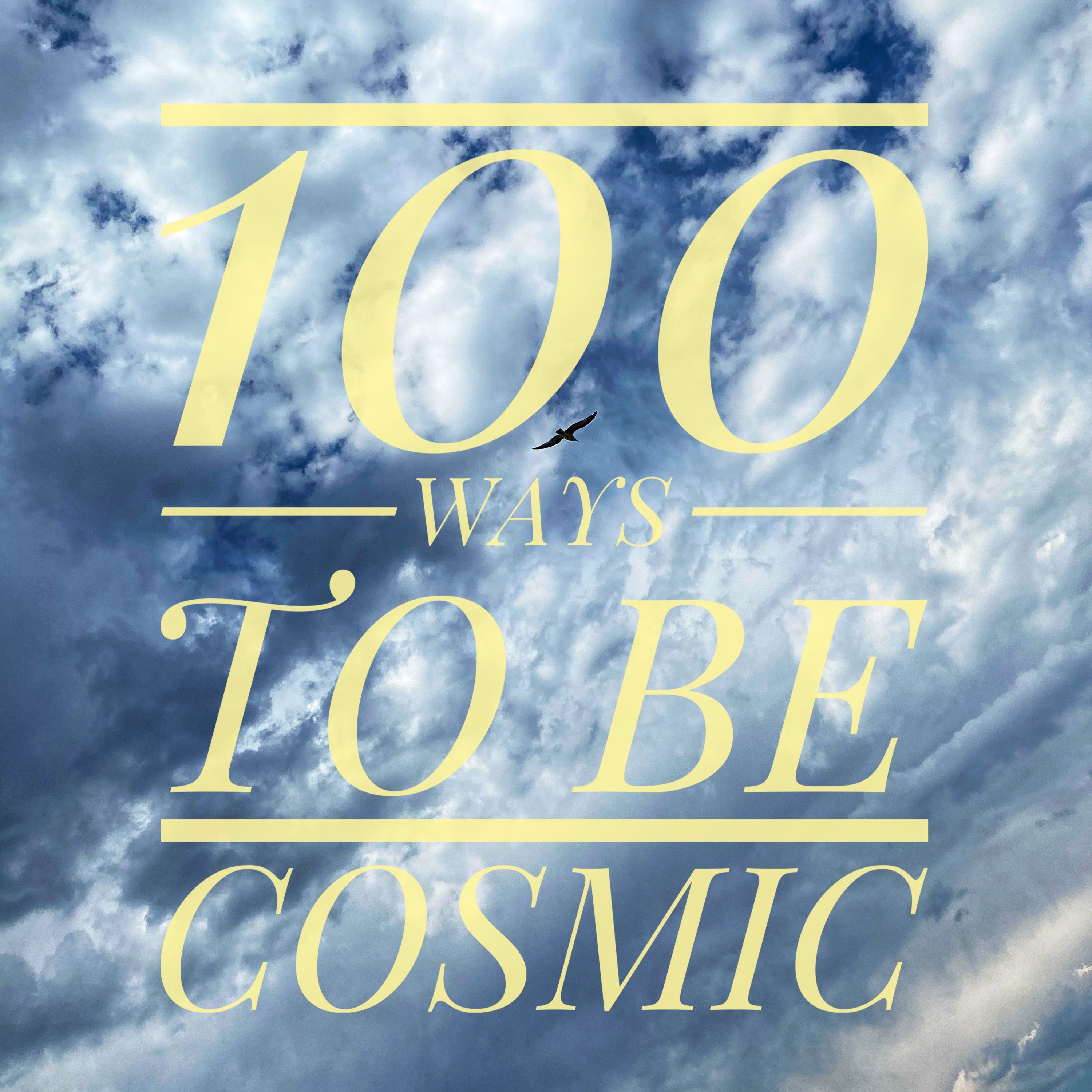 EP 220| Be a Guide To Those Wanting To Be Cosmic - 100 Ways To Be Cosmic episode artwork