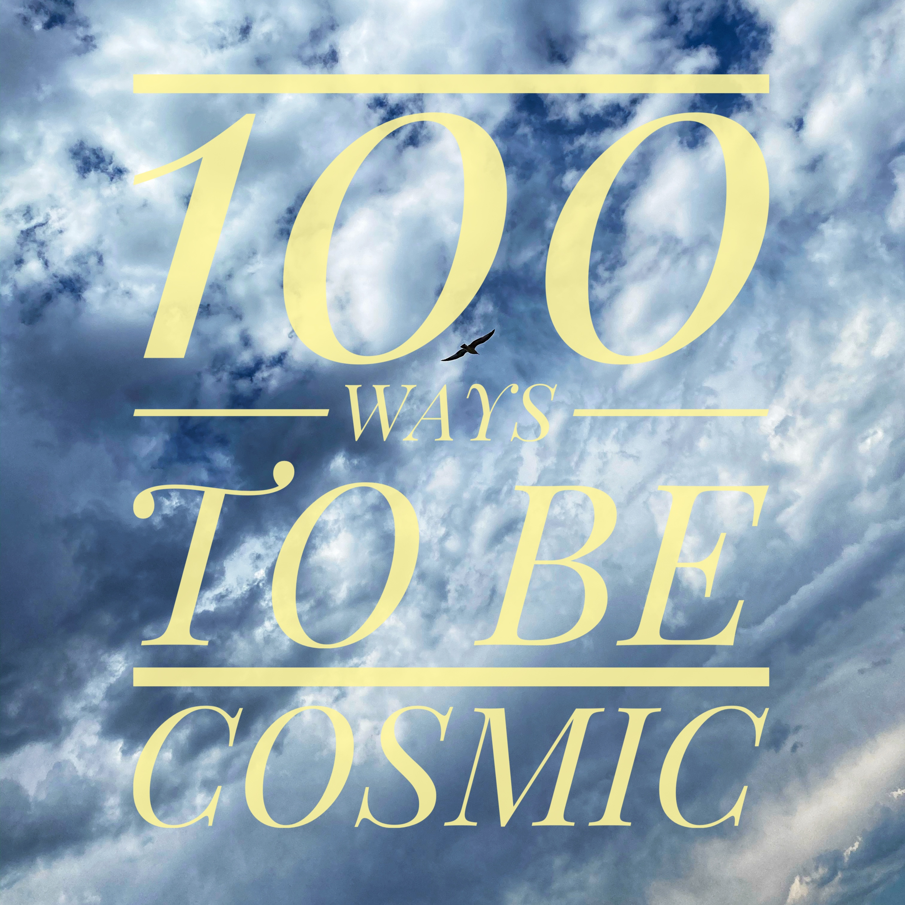EP 221| Share Your Wisdom and Unique Insight - 100 Ways To Be Cosmic episode artwork