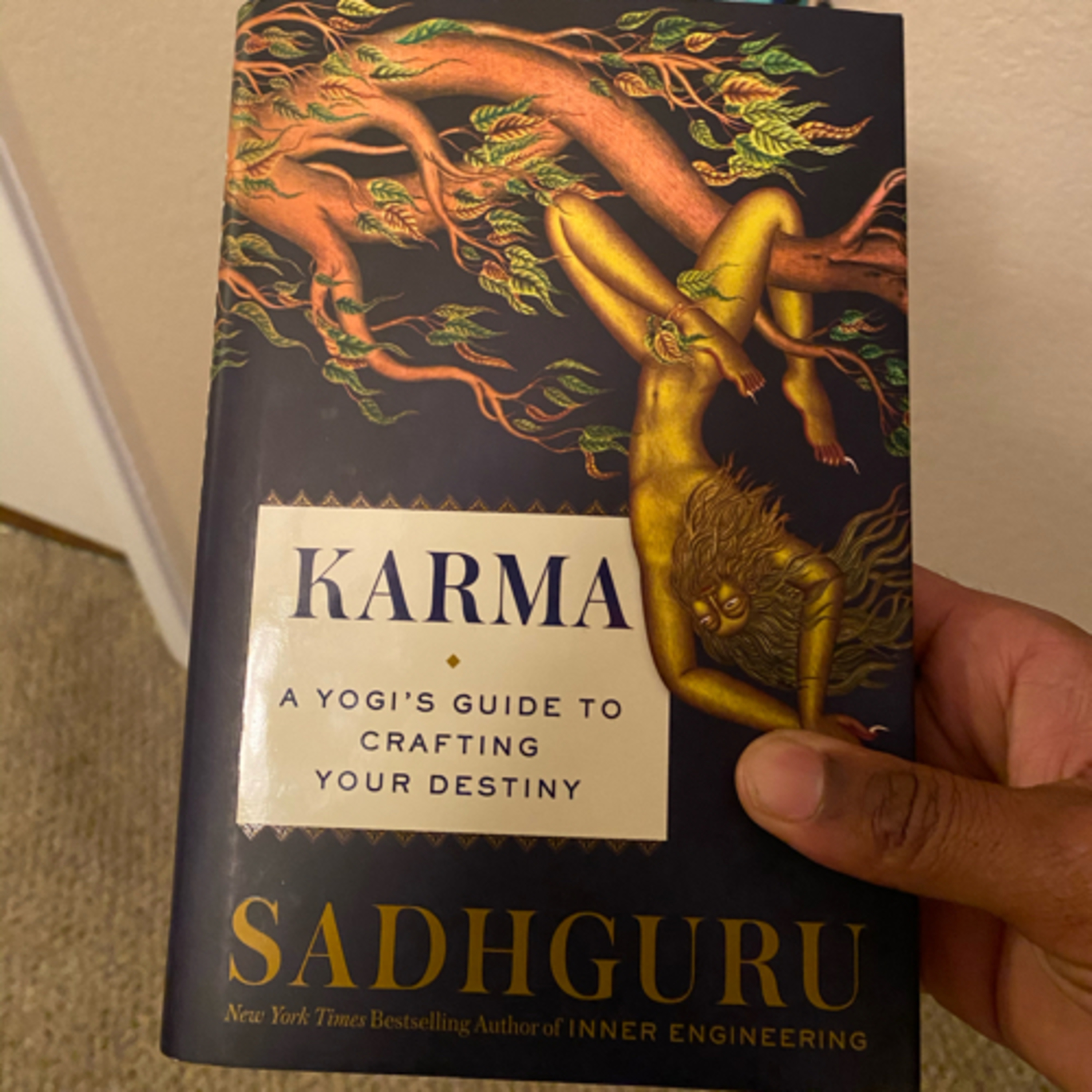 EP 240 |Season 14 Finally | Reading From The Book: KARMA by Sadhguru episode artwork