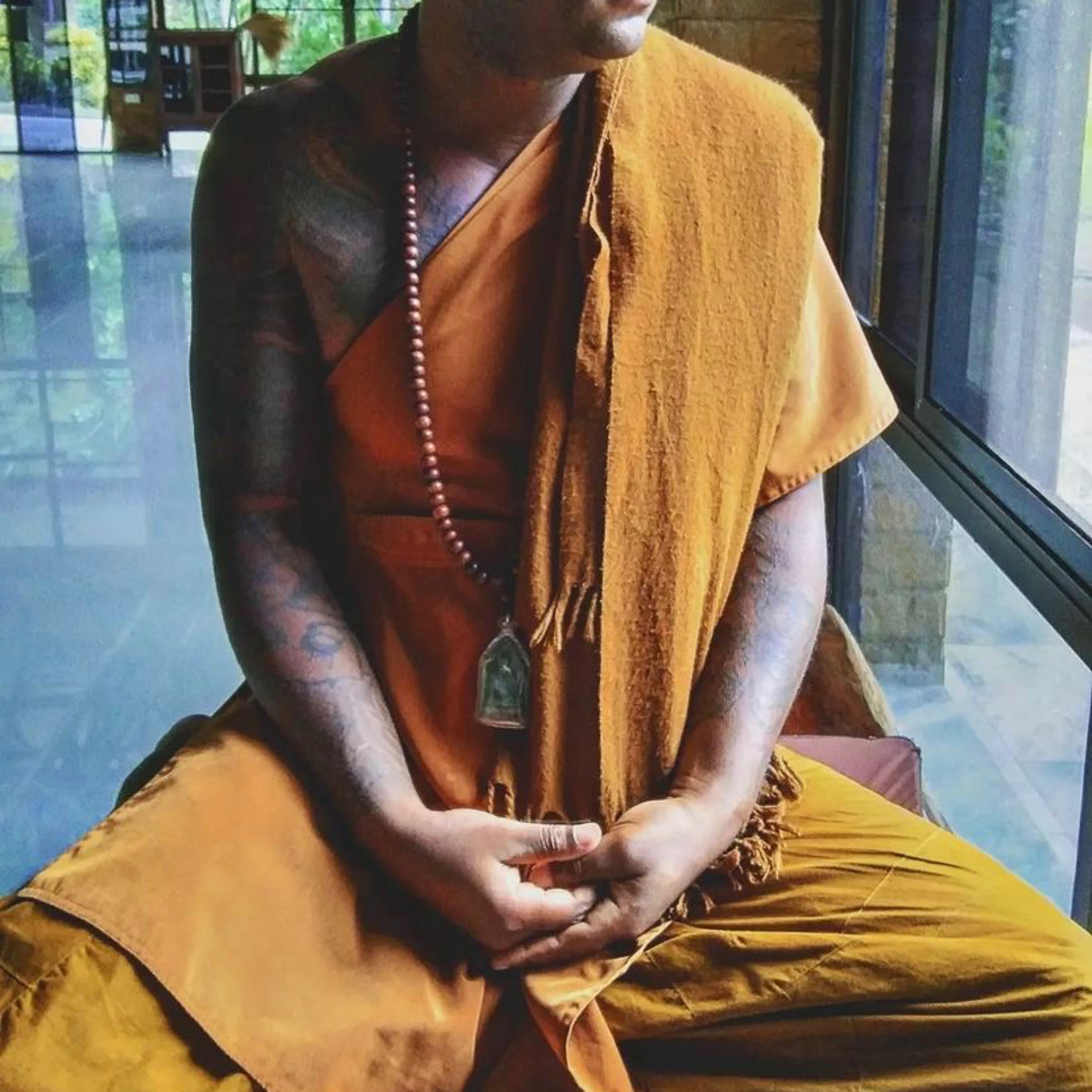 264 | What is Meditation w/ Brother On The Path Part 1 episode artwork