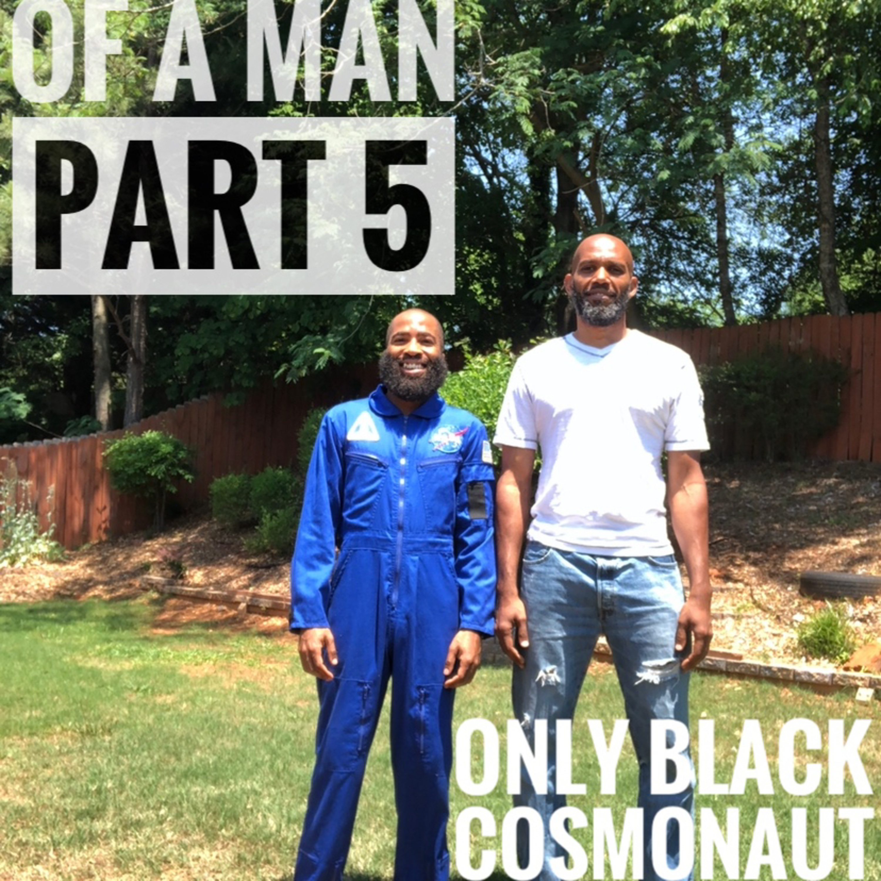 263 |The Reset Of A Man Part 5 - Talking with my Brother episode artwork