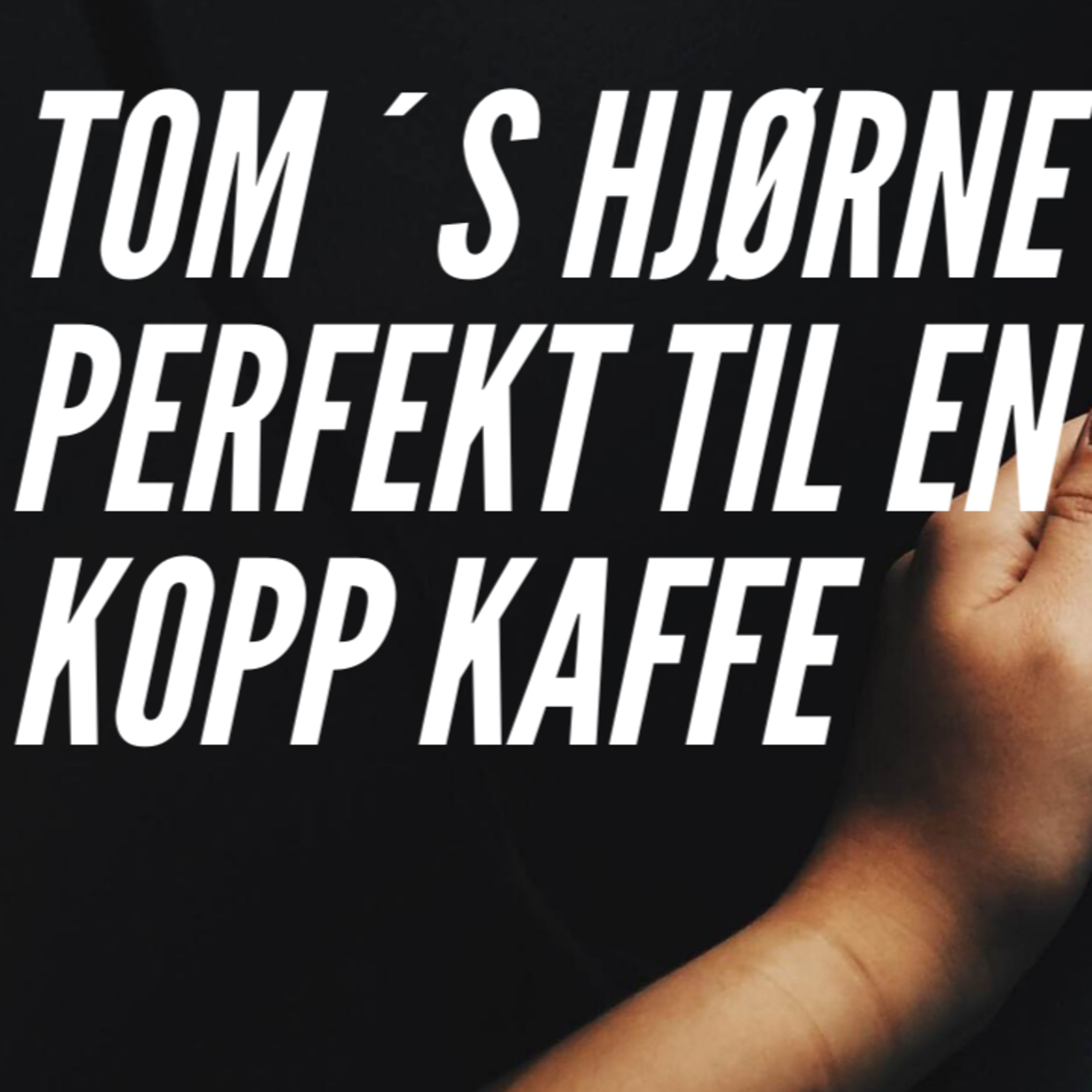 Tom’s hjørne