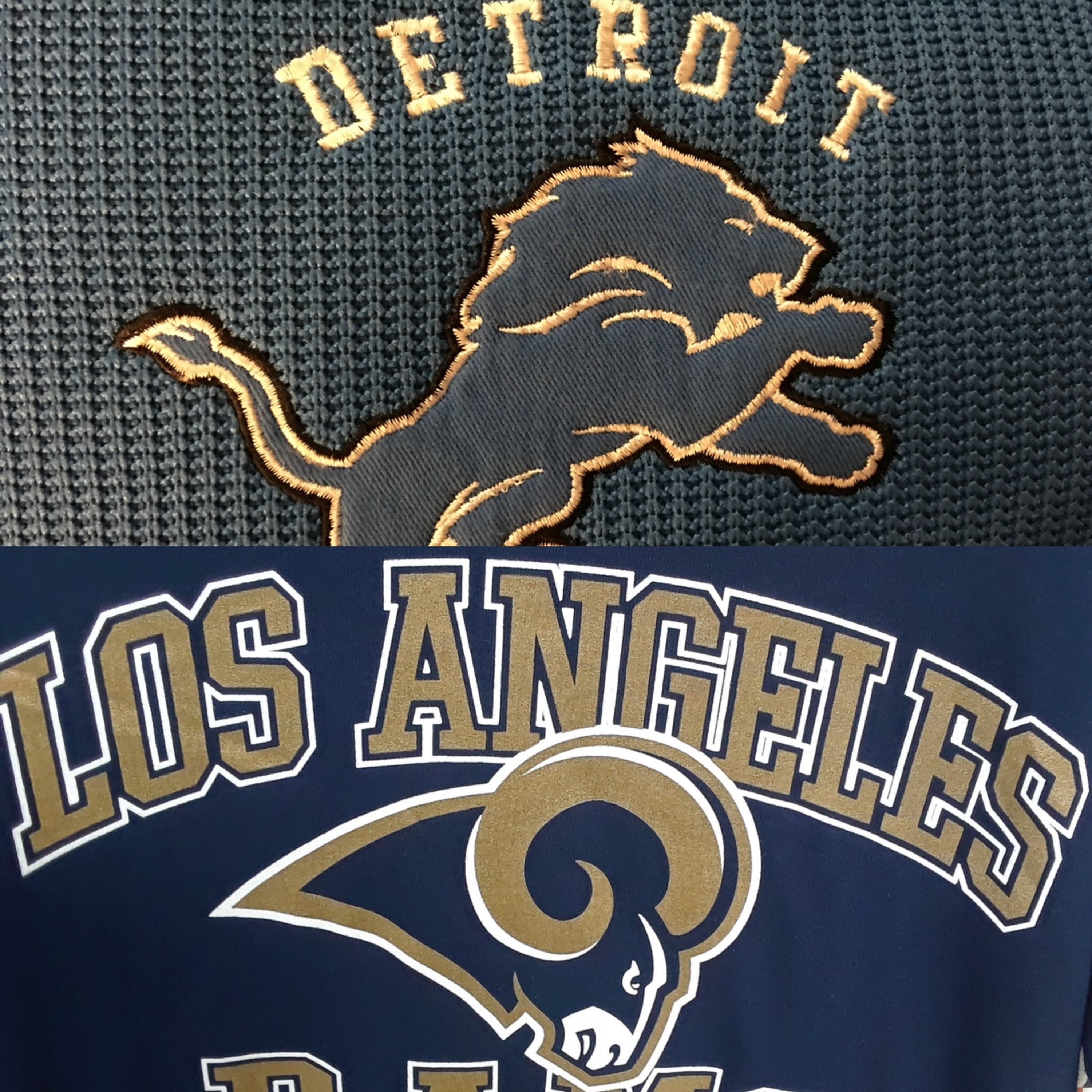 Podcast 70: The Senseless Derision of Lions after Trade with Los Angeles Rams episode artwork