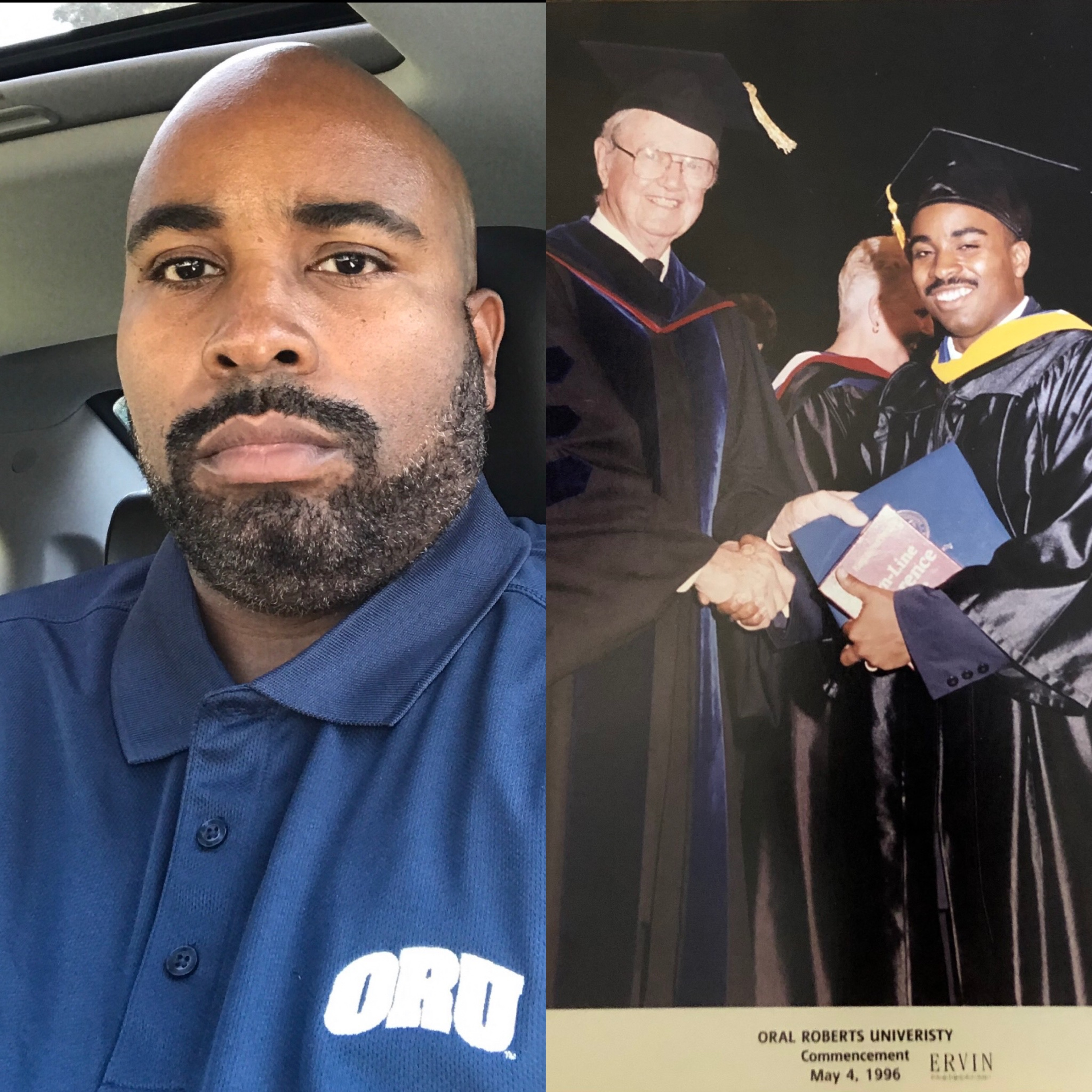 Podcast 73: What Oral Roberts University’s 2021 Tournament Experience Means to Me episode artwork