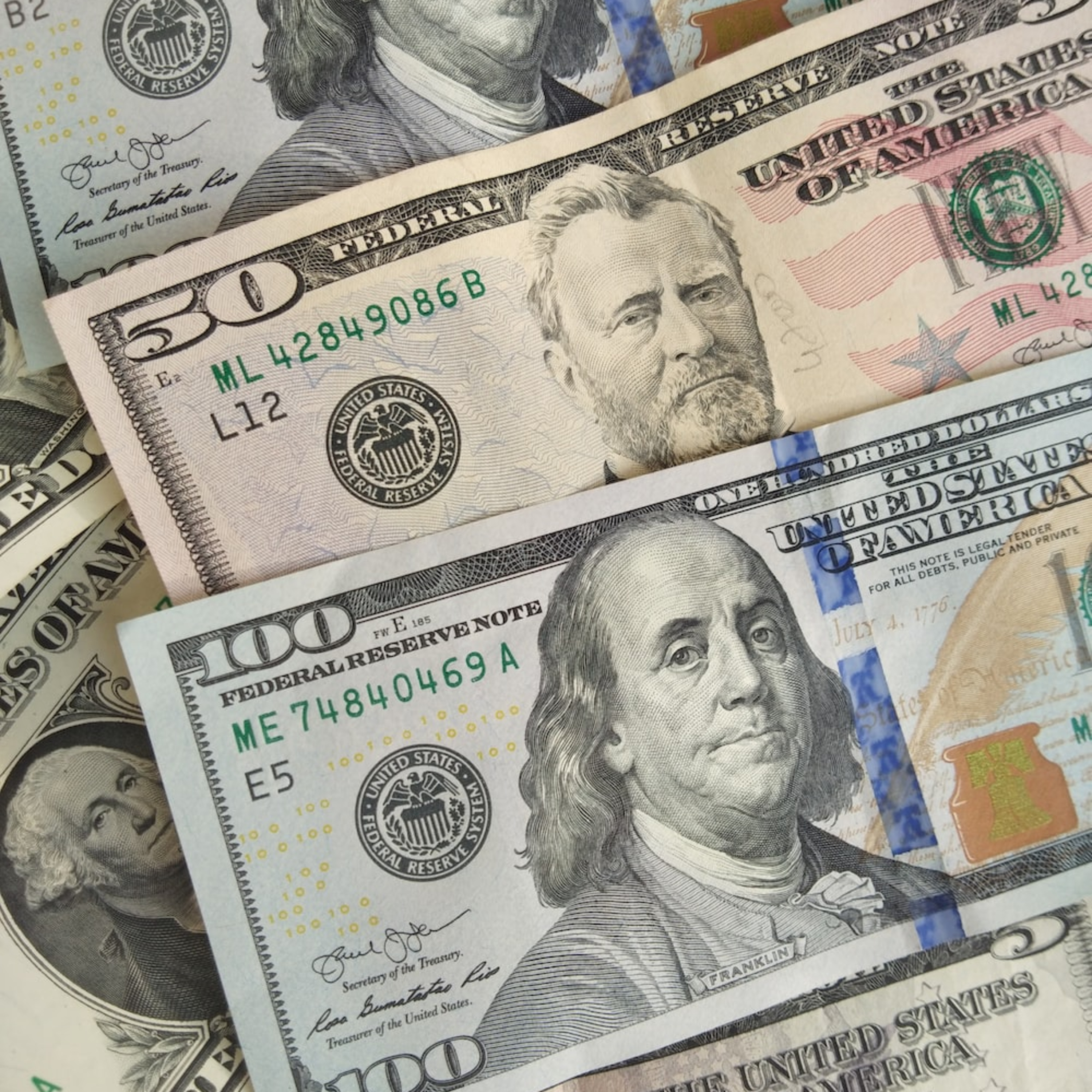 Podcast 84: Money Without Character episode artwork