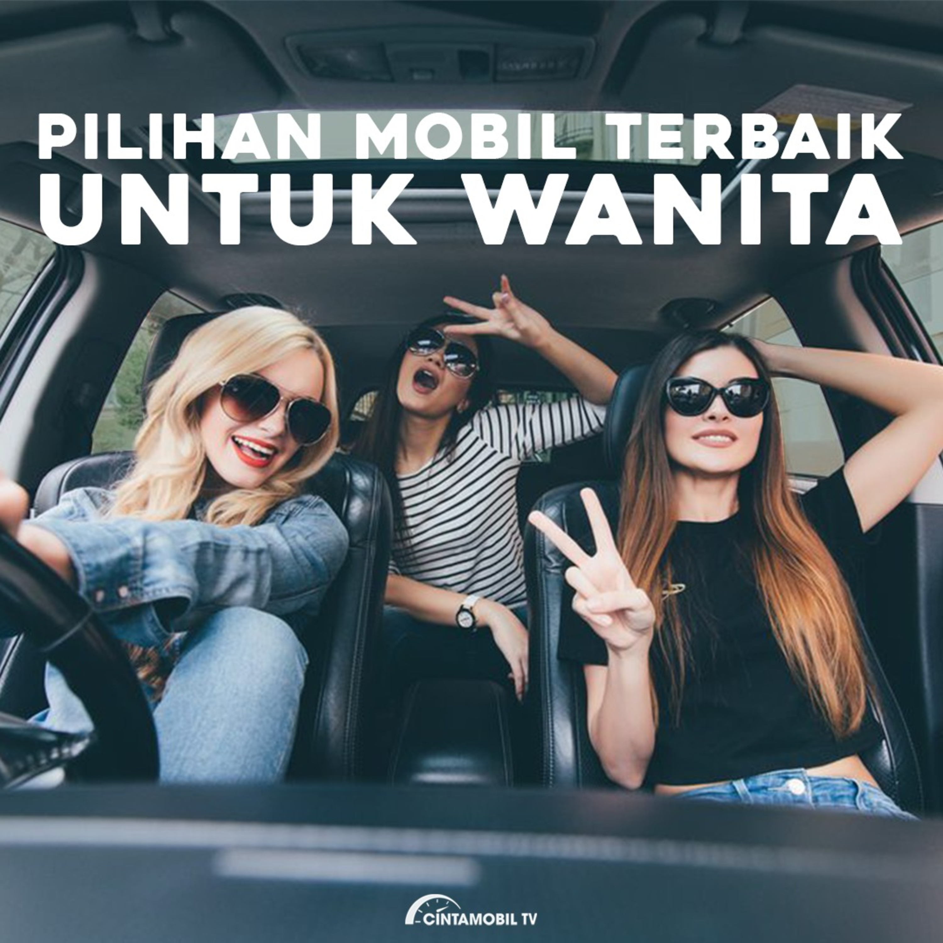 Episode 9: Pilihan Mobil Untuk Wanita episode artwork