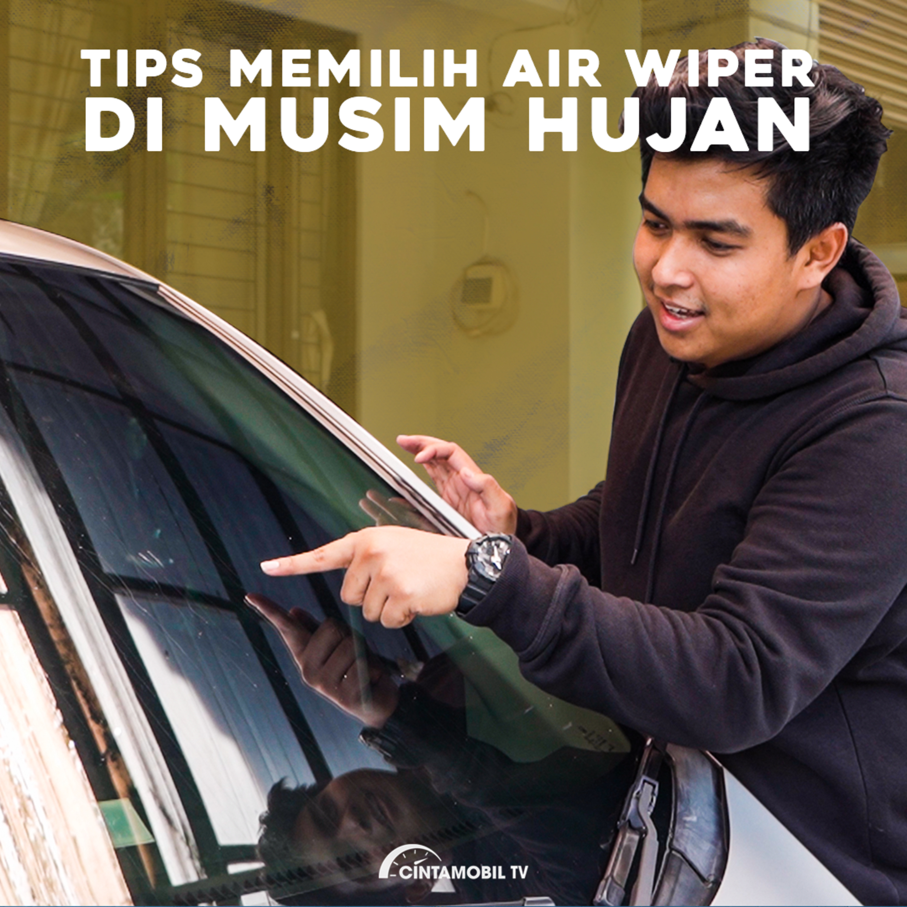 Episode 10: Tips Memilih Air Wiper di Musim Hujan