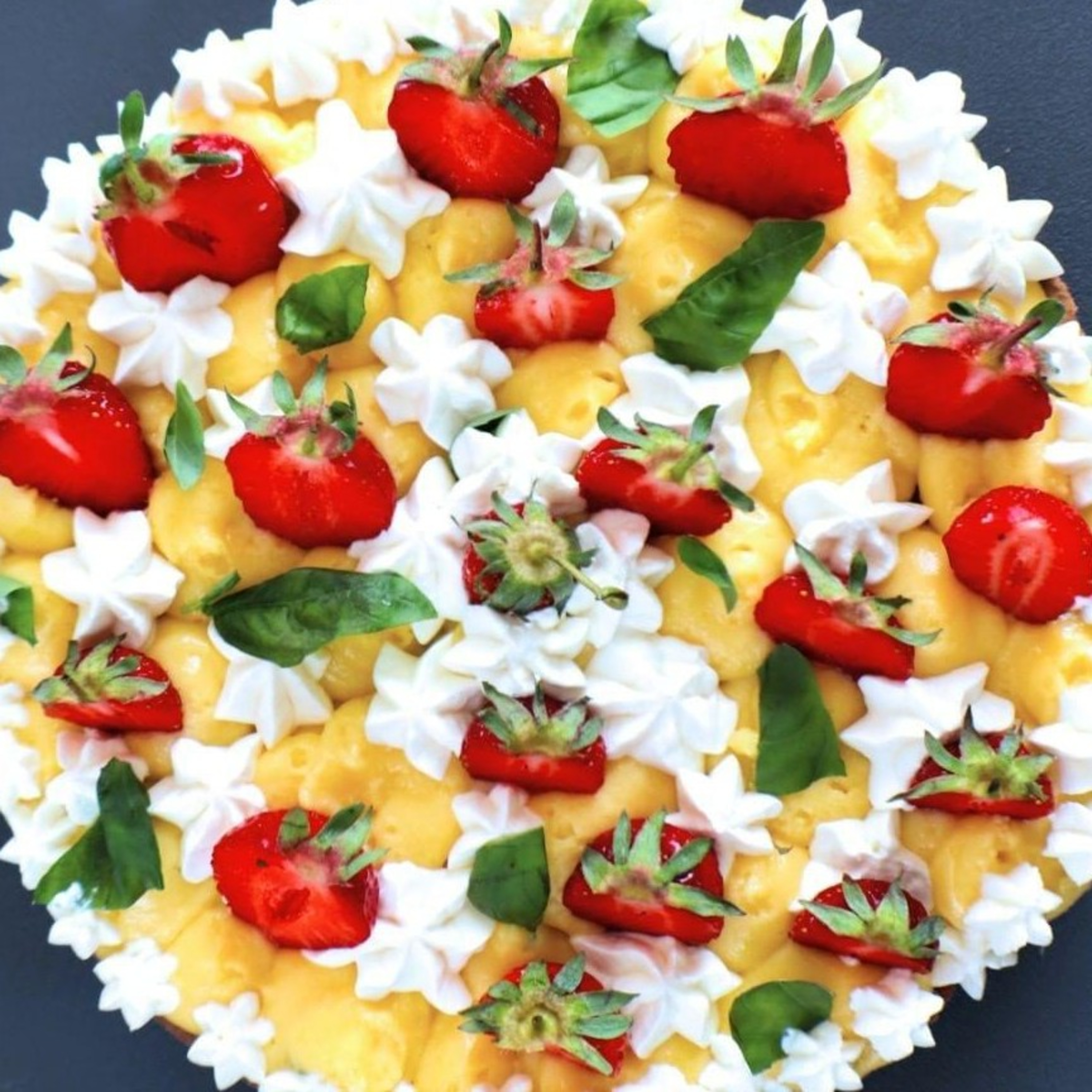 Interview avec Nerimen - Créatrice du compte Instagram @sweet_healthy_pastry