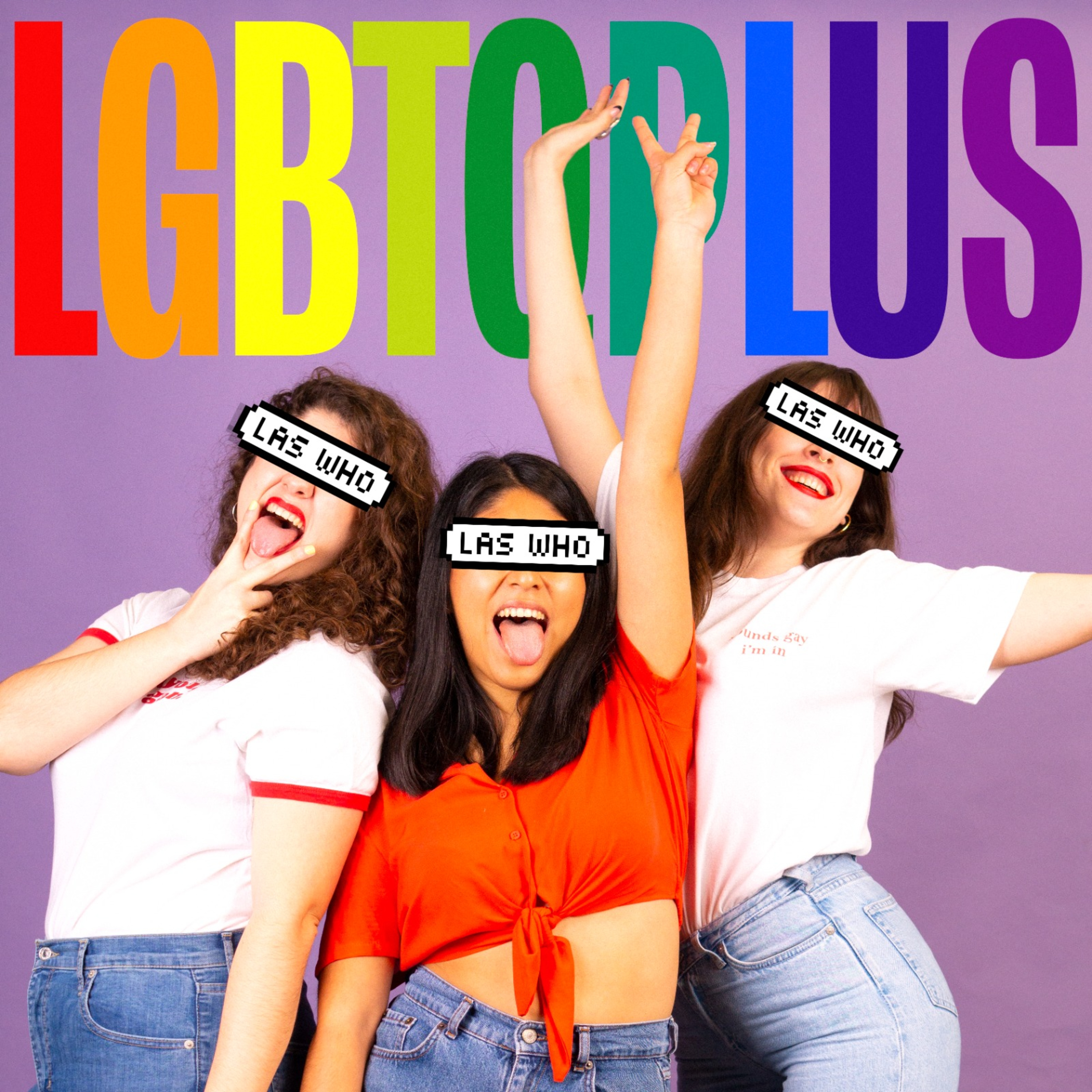LGBTQPLUS 🌈