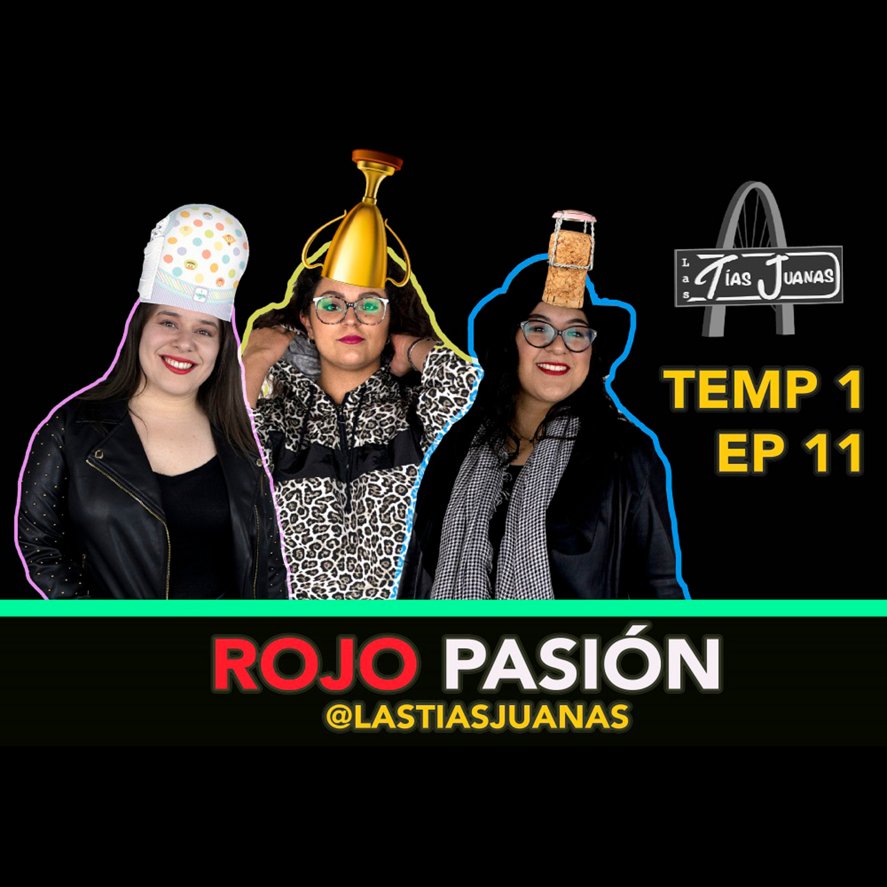 Las Tías Juanas Podcast