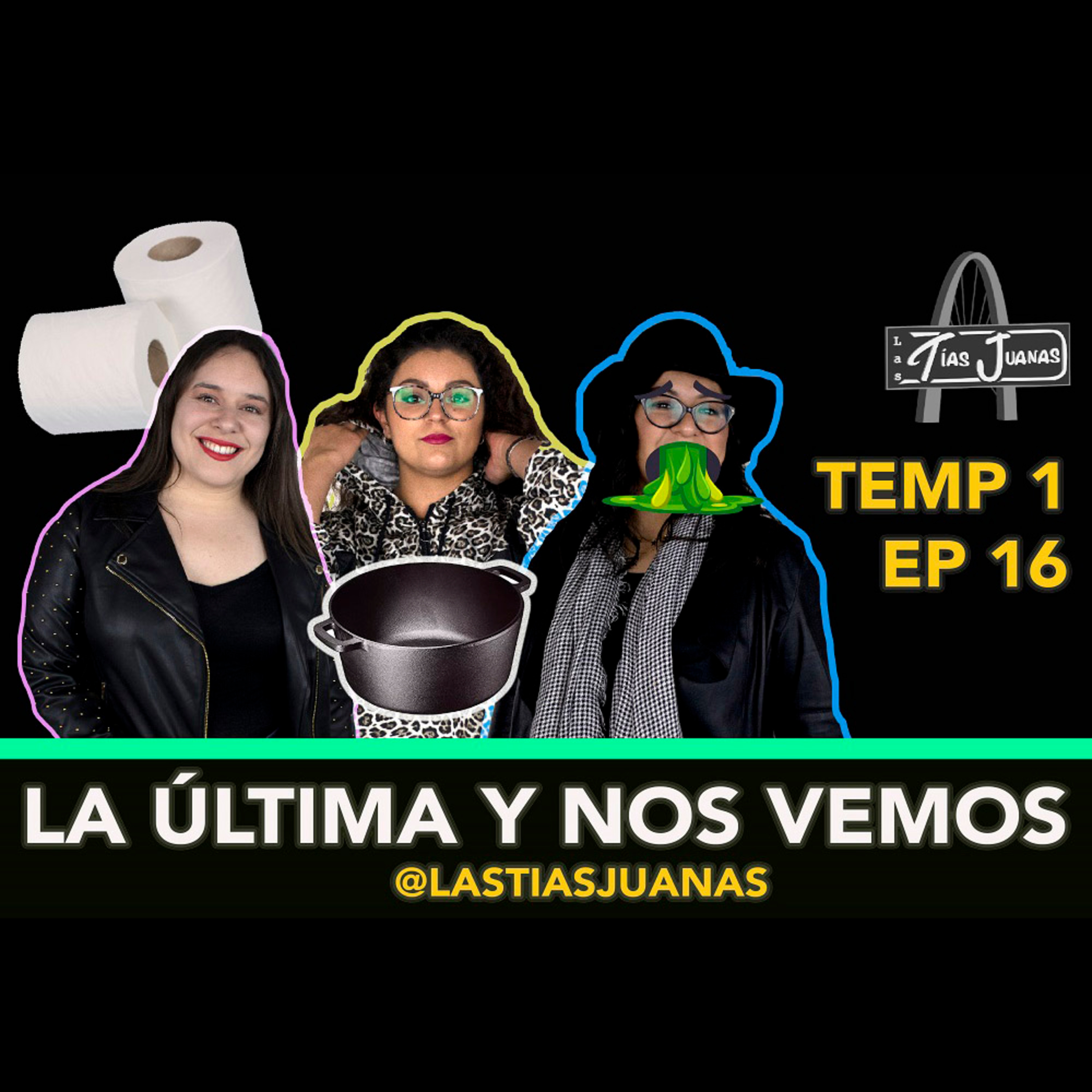 Las Tías Juanas Podcast