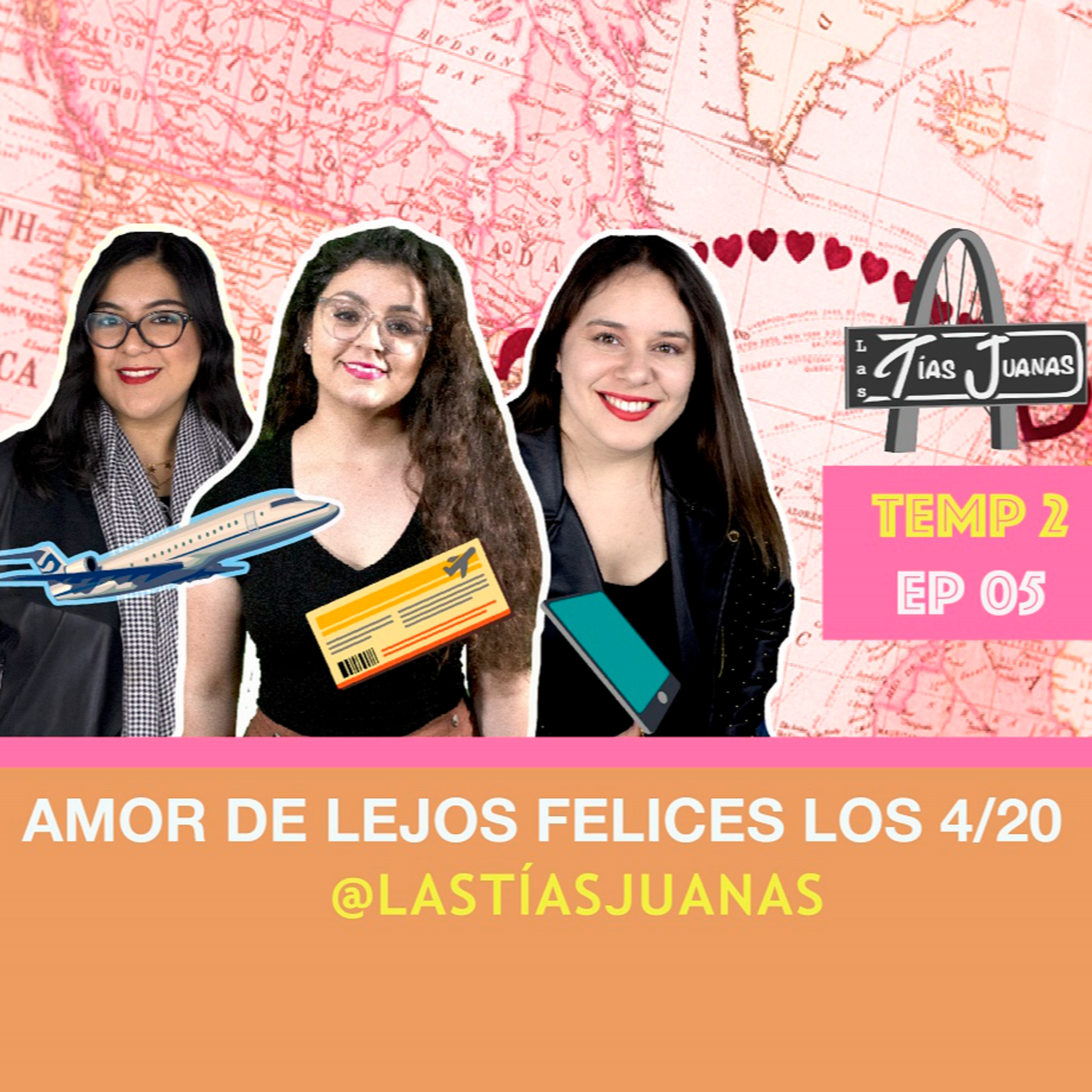 Las Tías Juanas Podcast