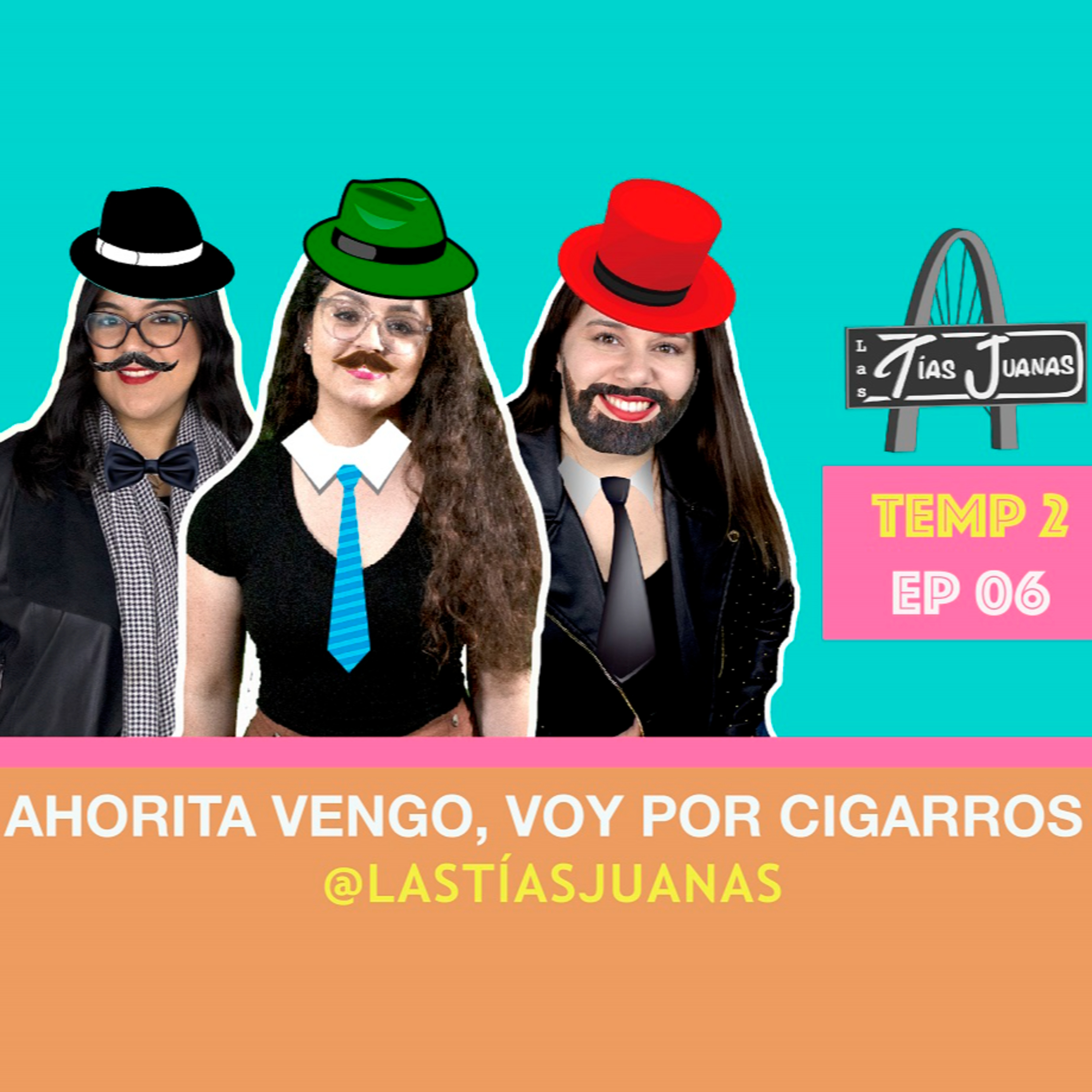 Las Tías Juanas Podcast