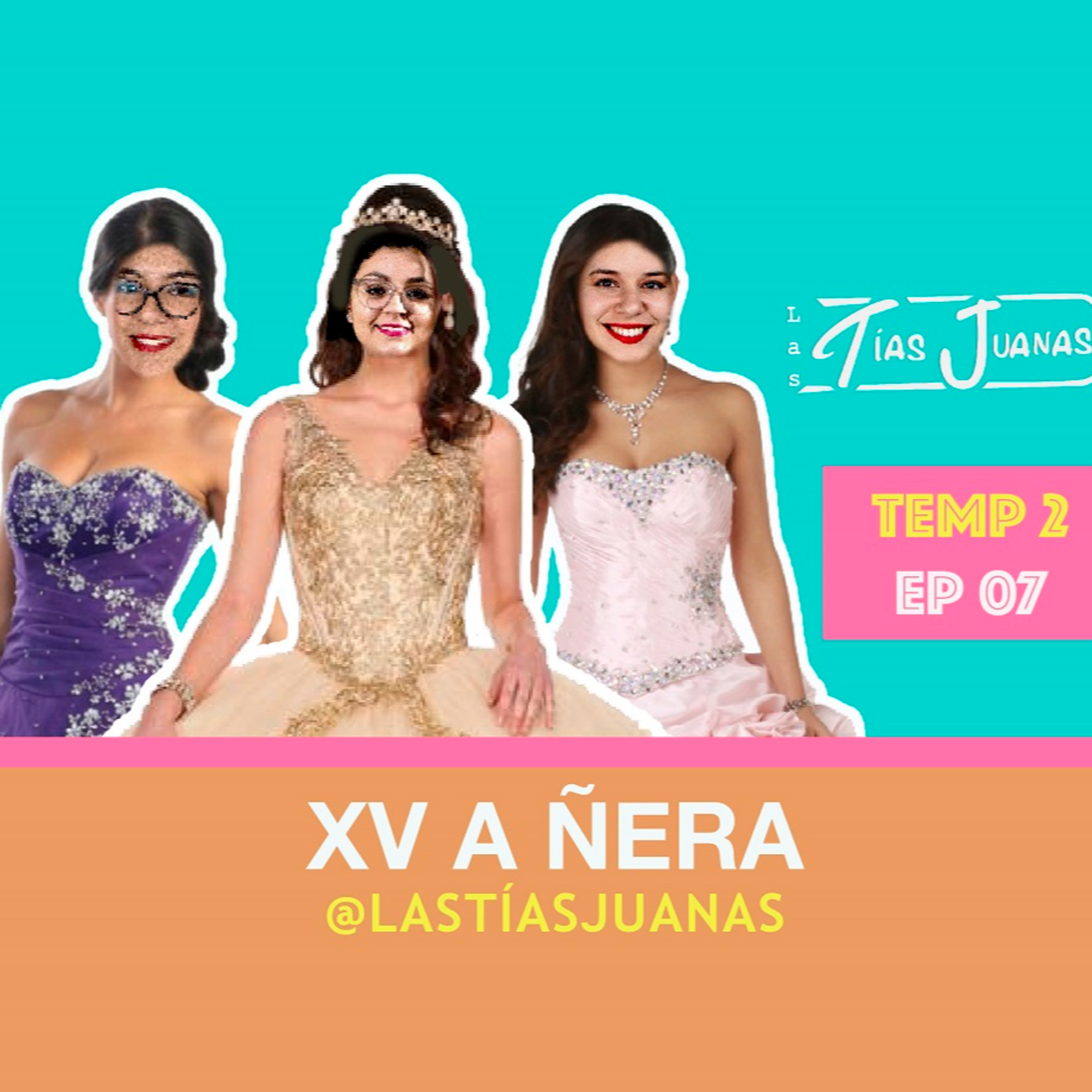 Las Tías Juanas Podcast