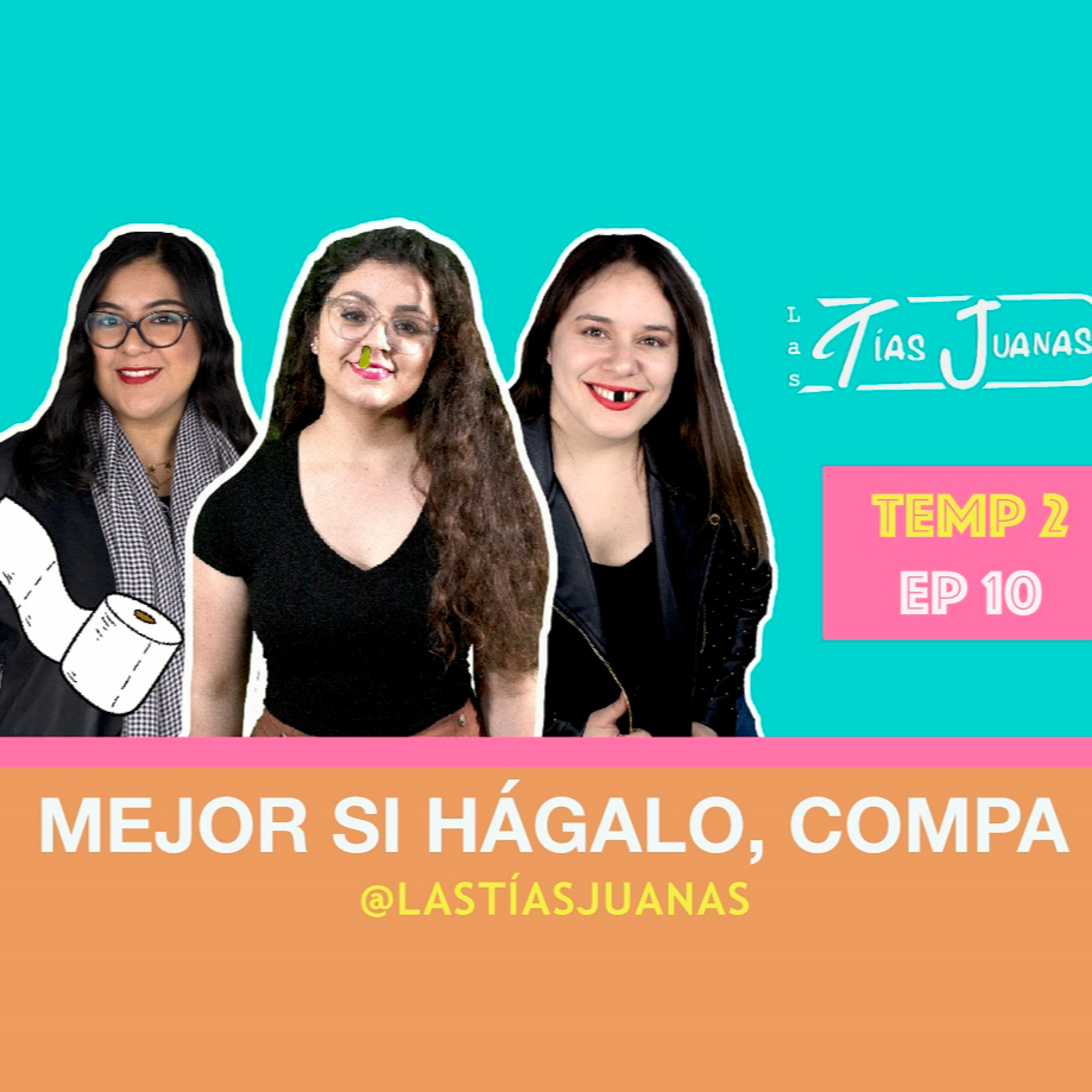 Las Tías Juanas Podcast