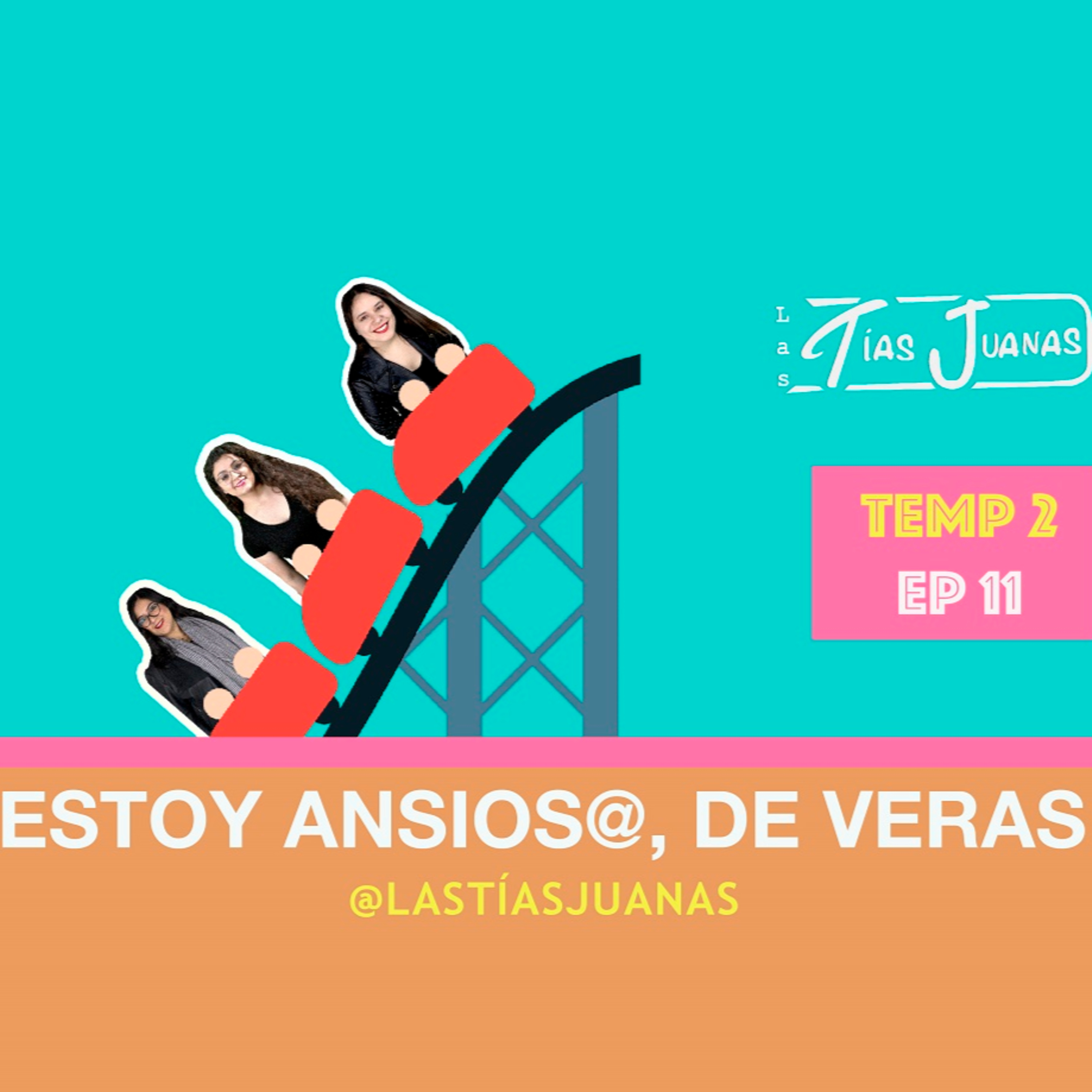 Las Tías Juanas Podcast