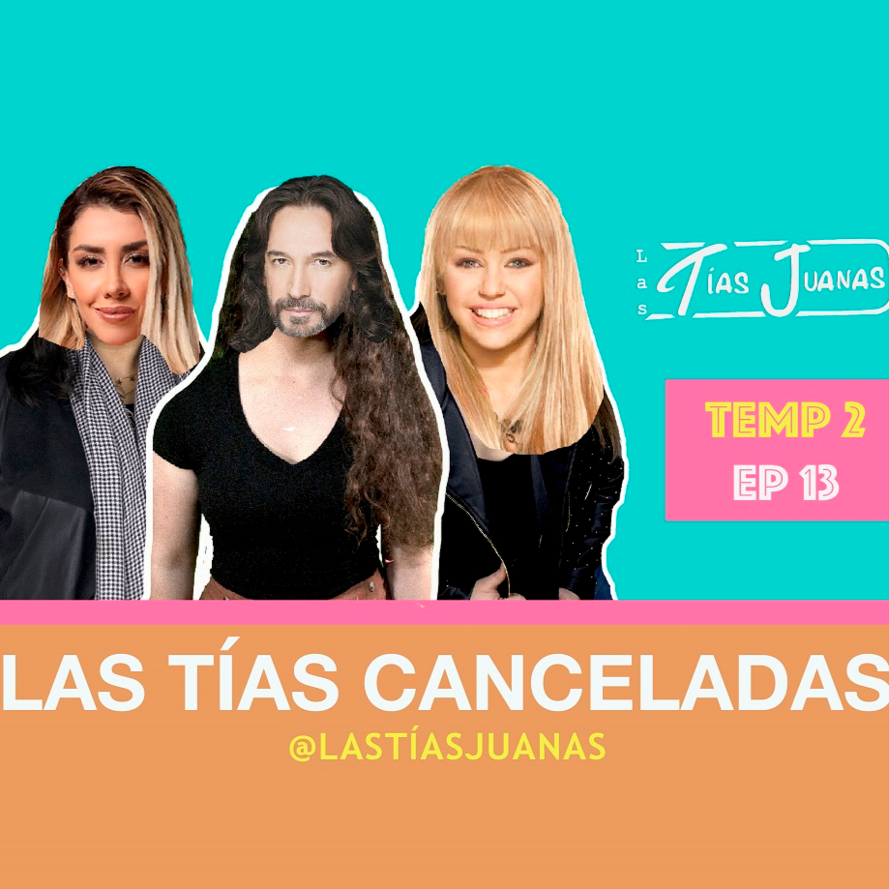Las Tías Juanas Podcast