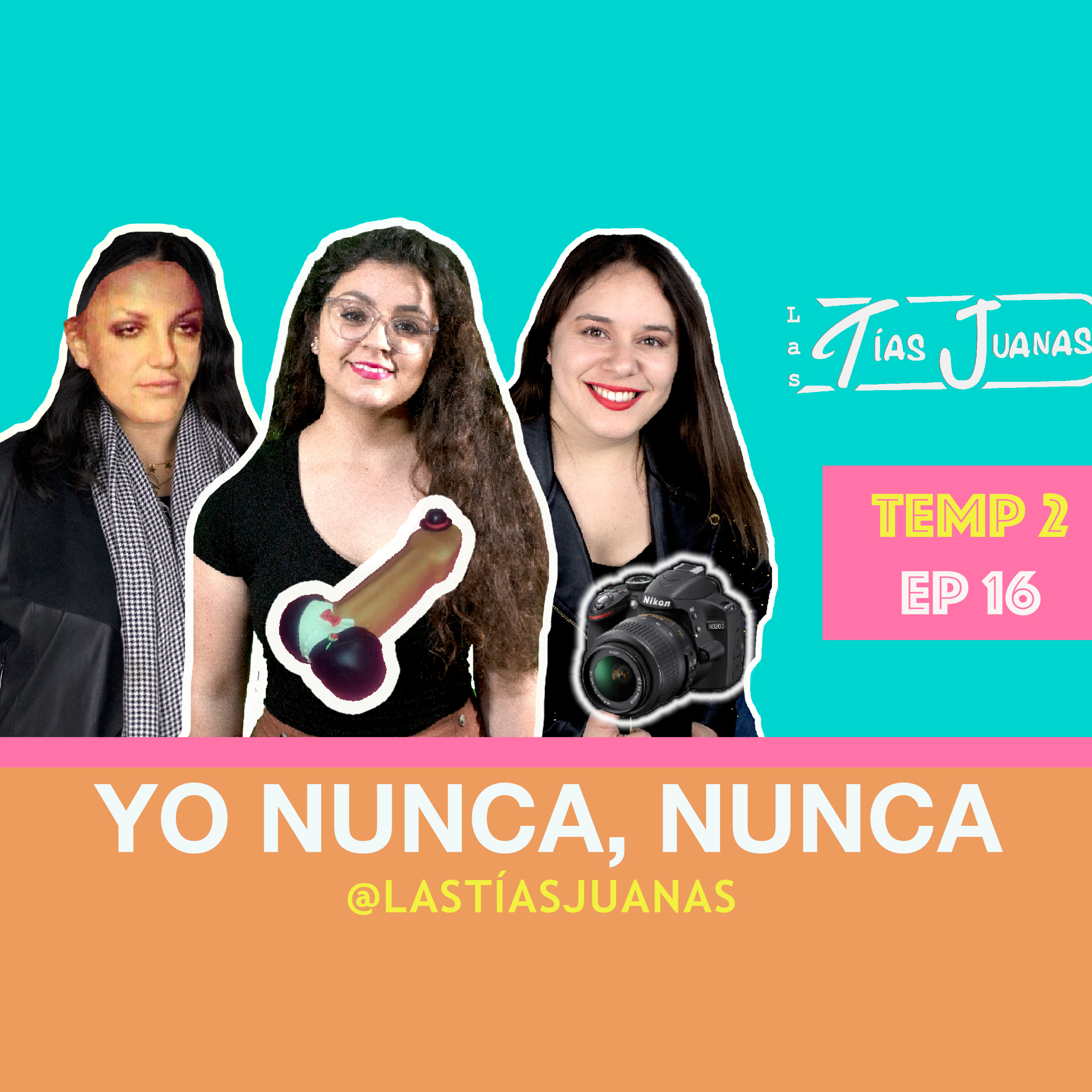 Las Tías Juanas Podcast