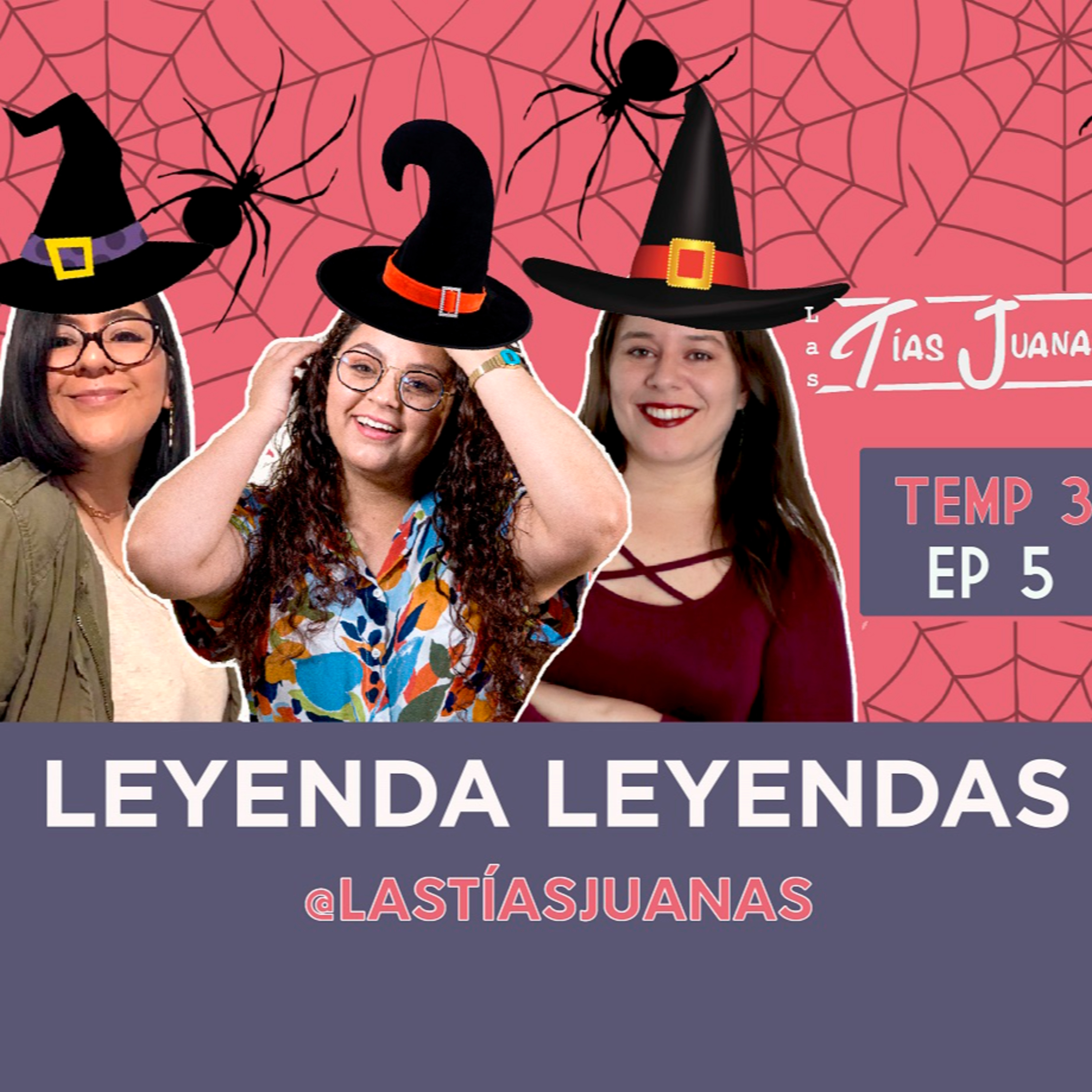 Las Tías Juanas Podcast