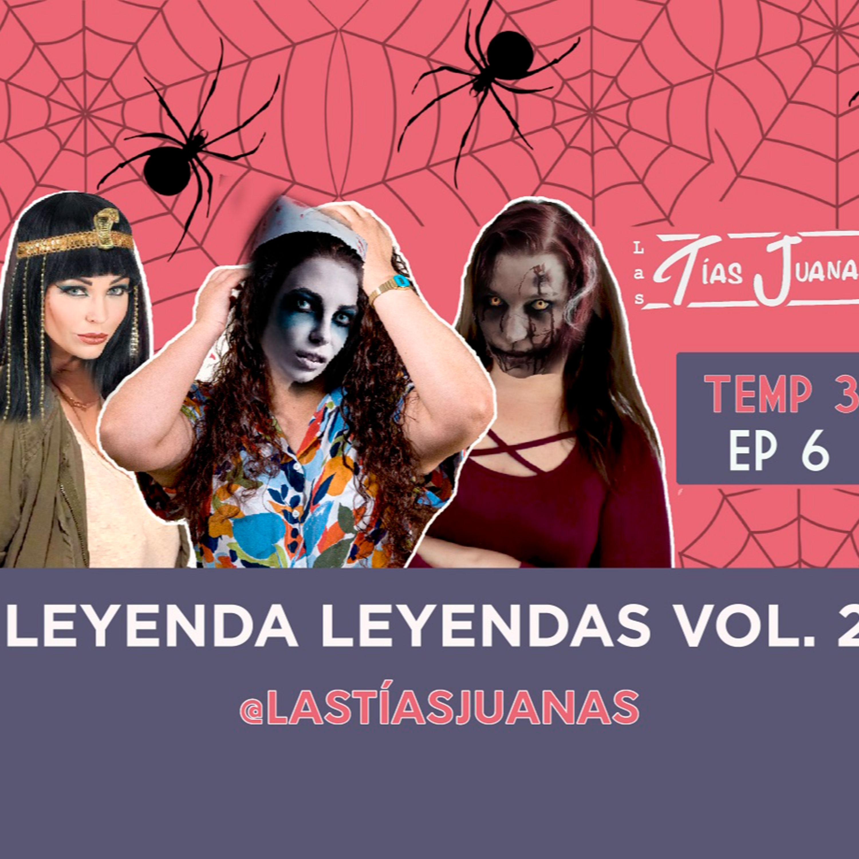 Las Tías Juanas Podcast