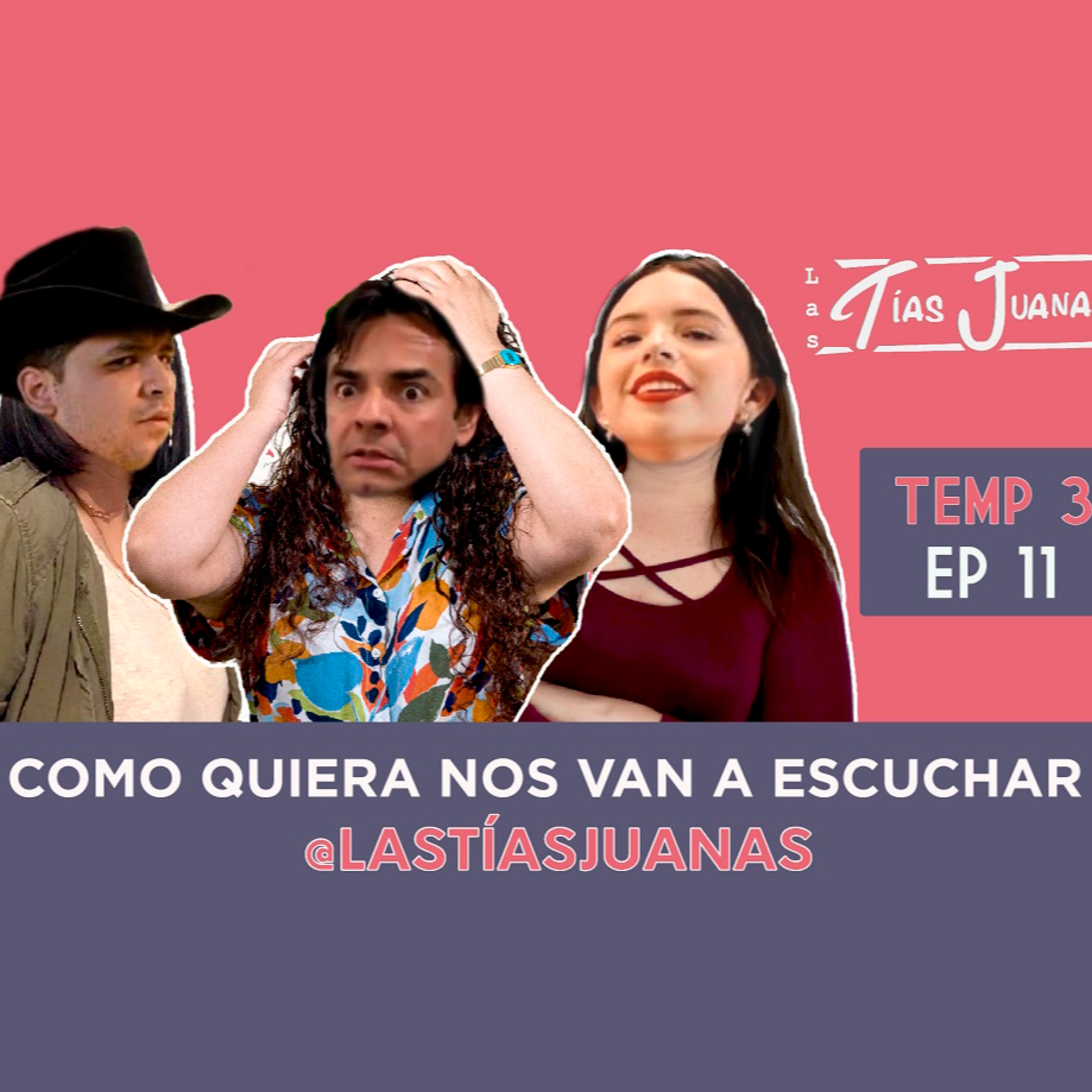 Las Tías Juanas Podcast